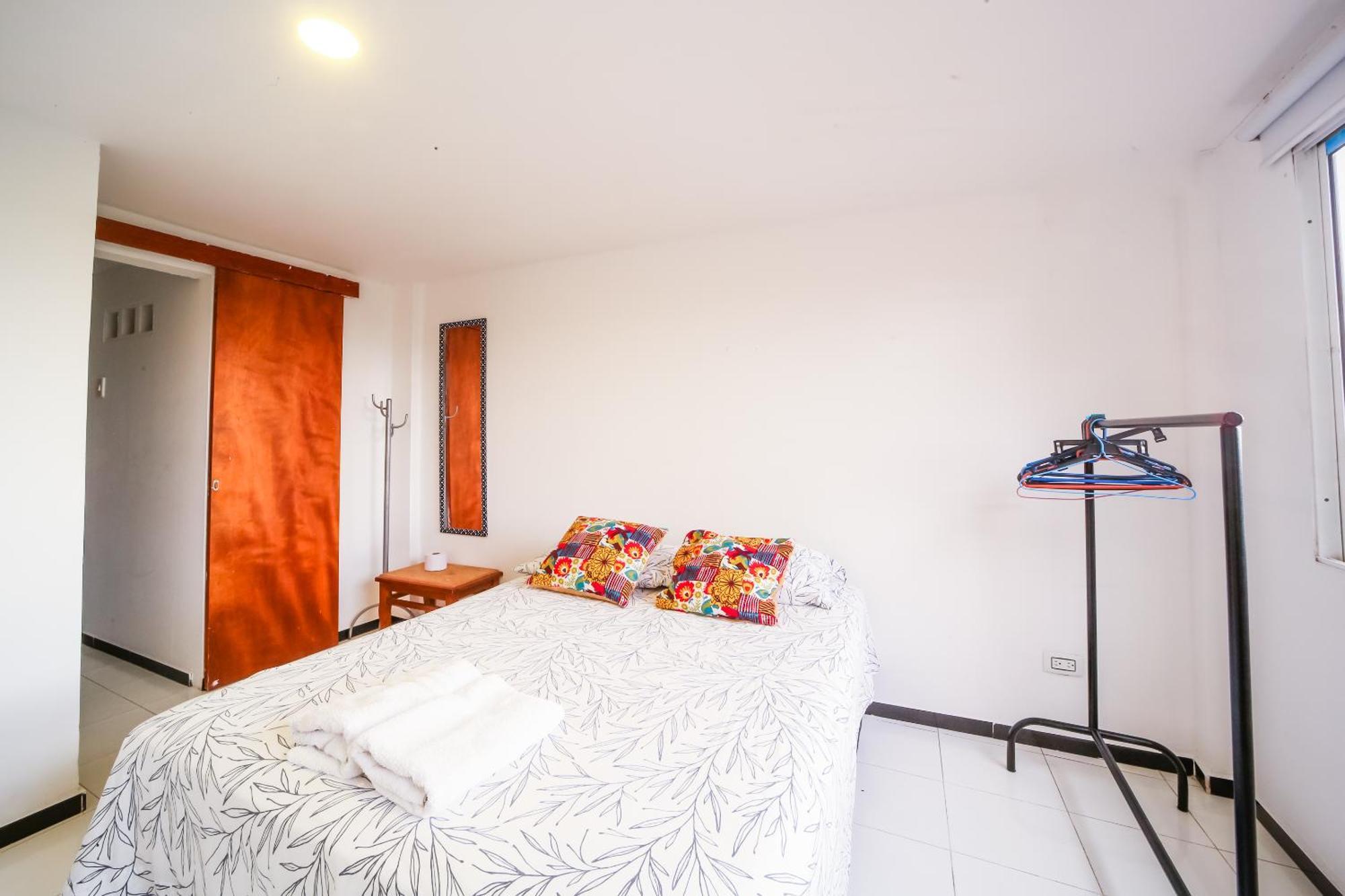 Apartamento Con Amplia Terraza Apartamento