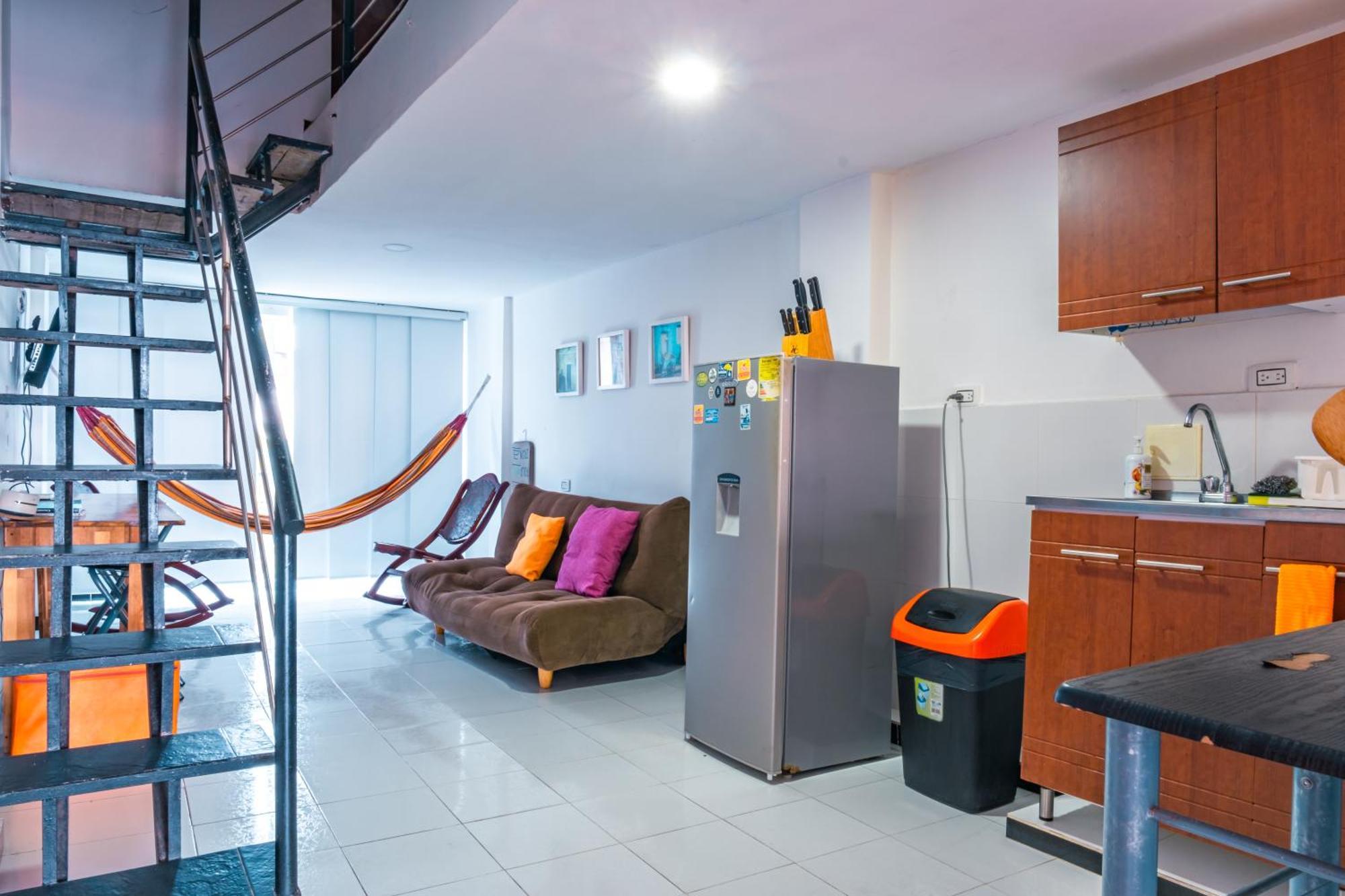 Apartamento Con Amplia Terraza Apartamento