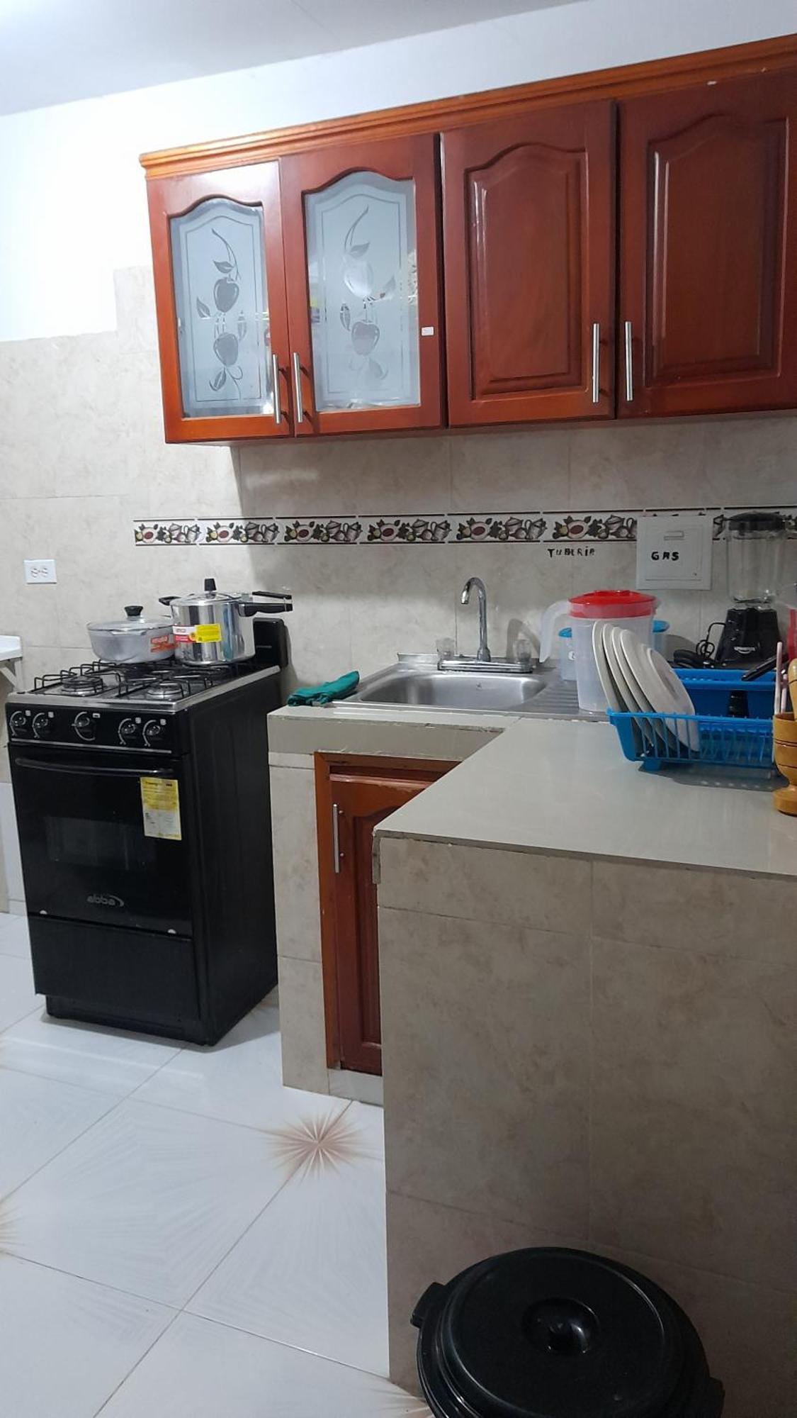 Apartamento Ambiente Hogareno *