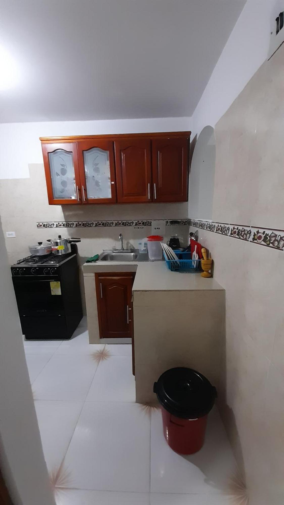Apartamento Ambiente Hogareno Cartagena