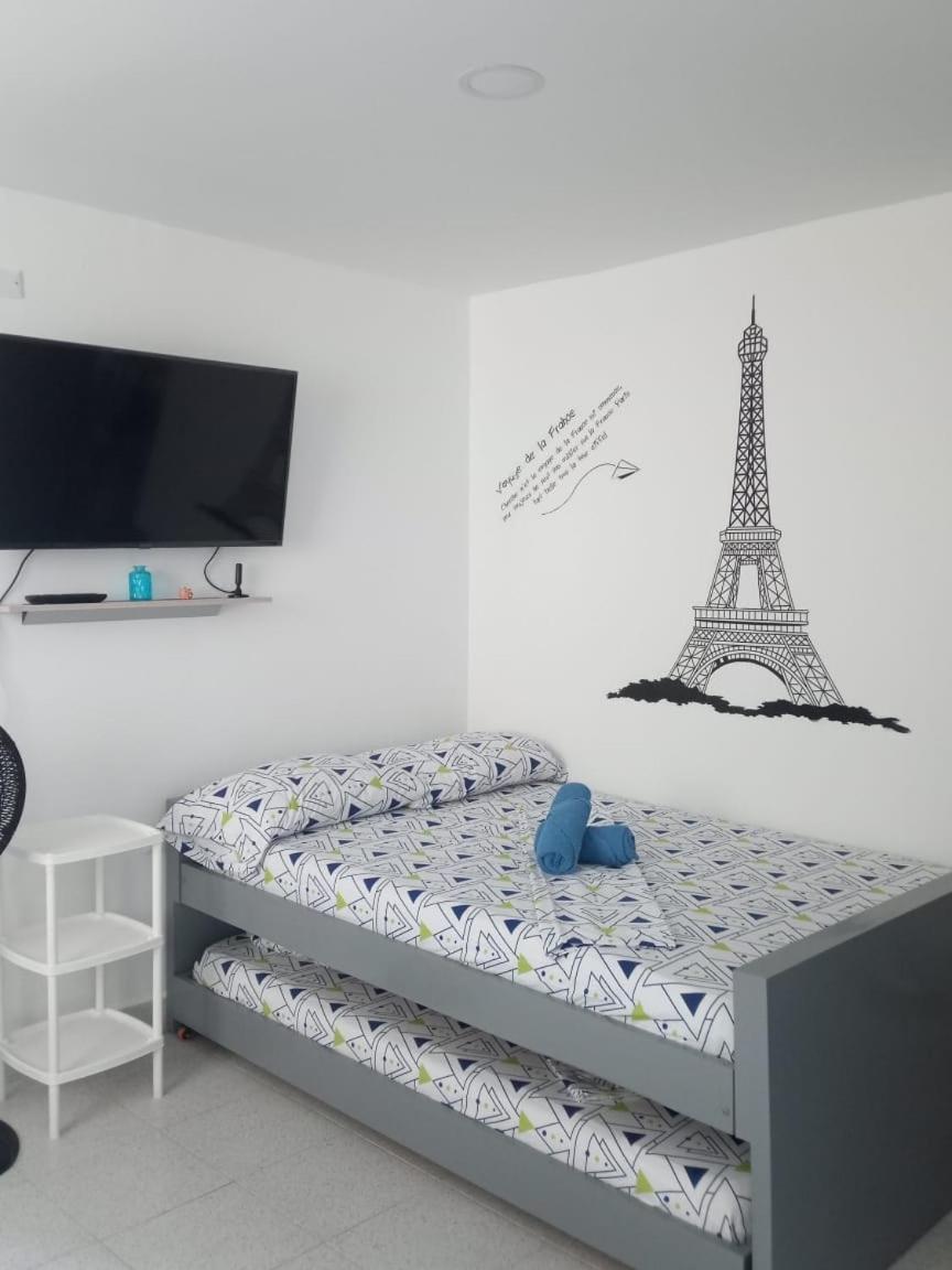 Aparta-suites En Junto A La Playa Apartamento
