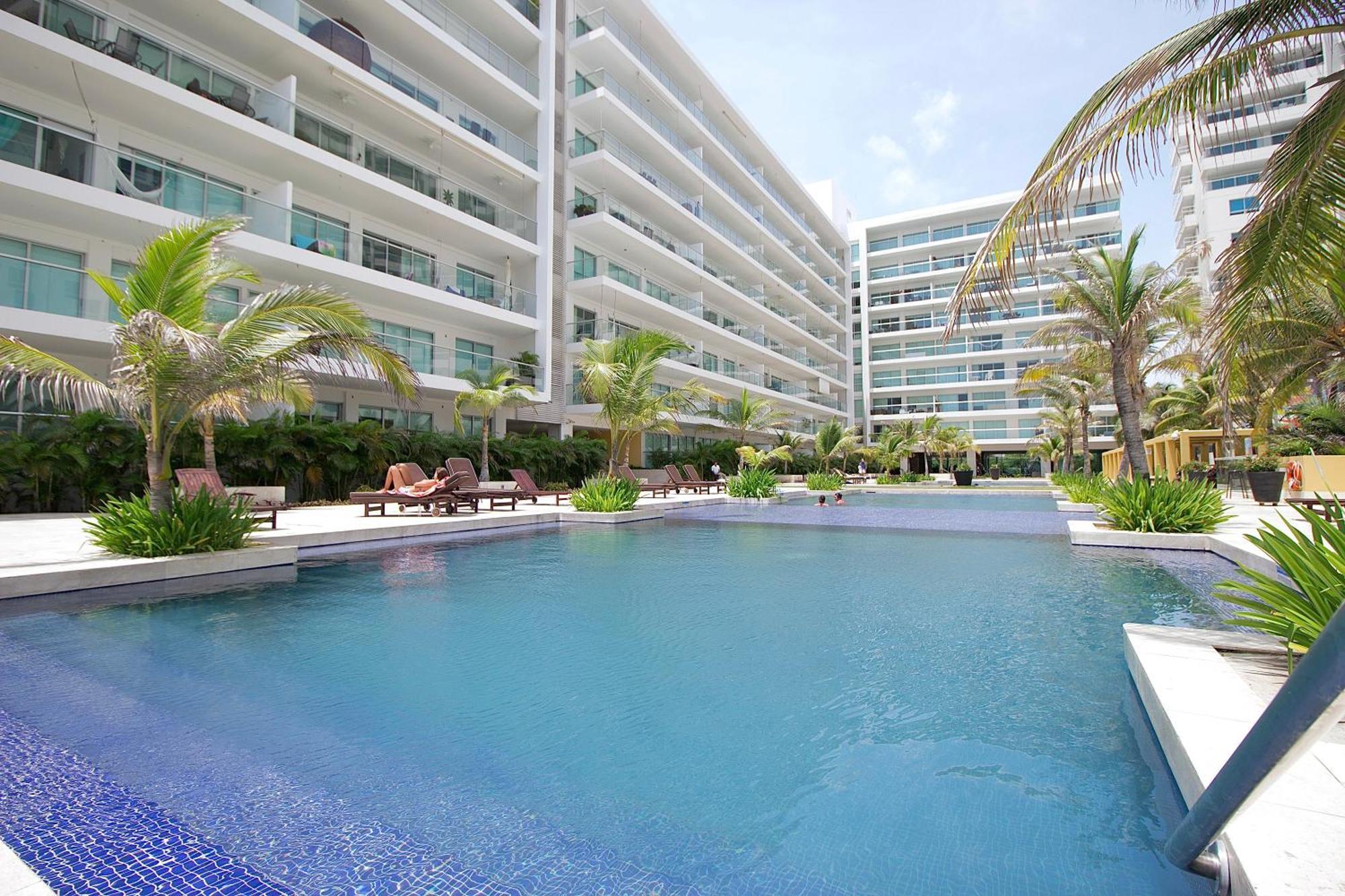 Morros Pelican Sunrise - Livin Colombia Apartamento *