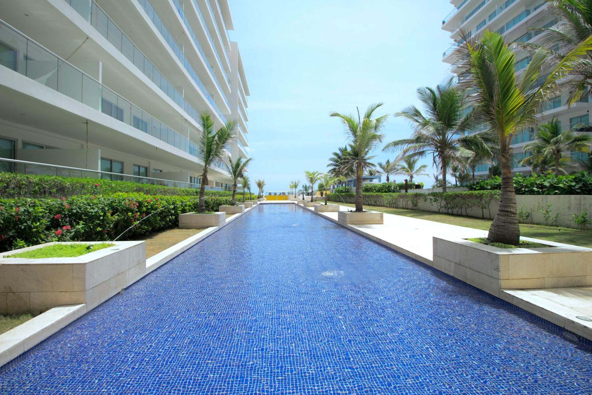 Apartamento Morros Pelican Sunrise - Livin Colombia Cartagena