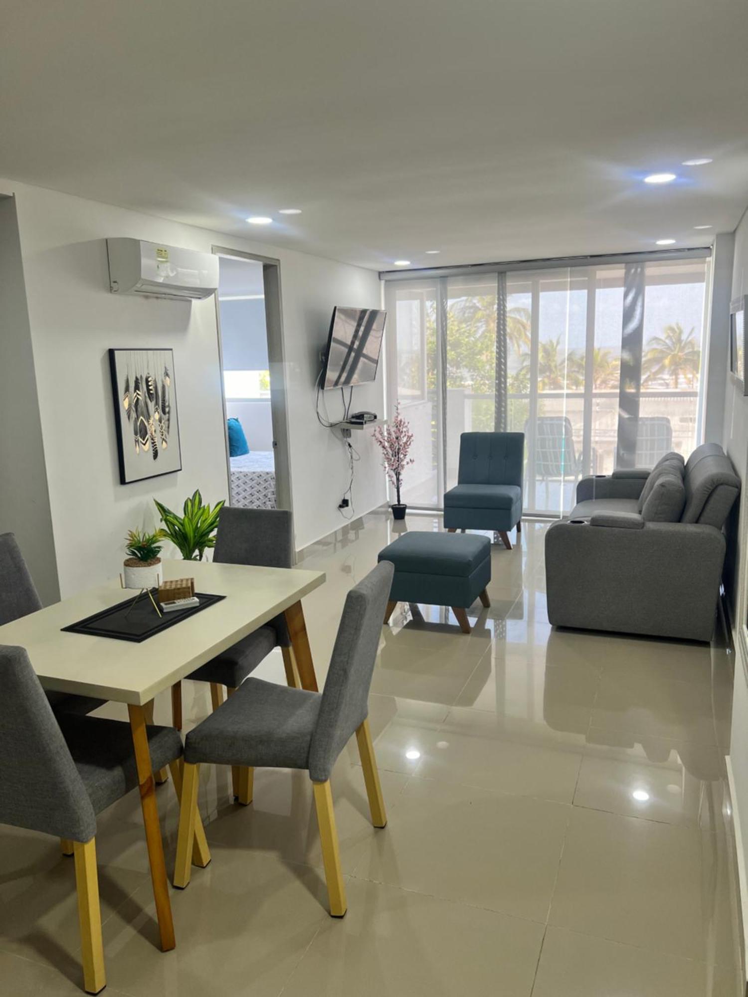 Apartamento Sunny House