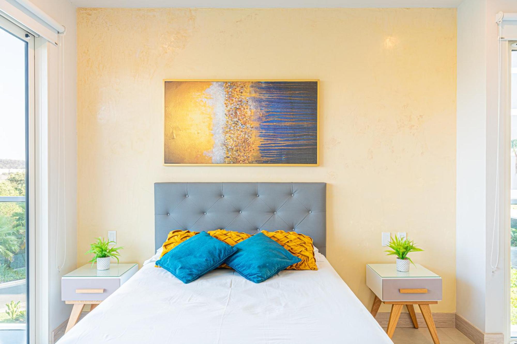 Loft De Lujo - Salida Directa Al Mar - Piscinas - Jacuzzi En Morros Cartagena
