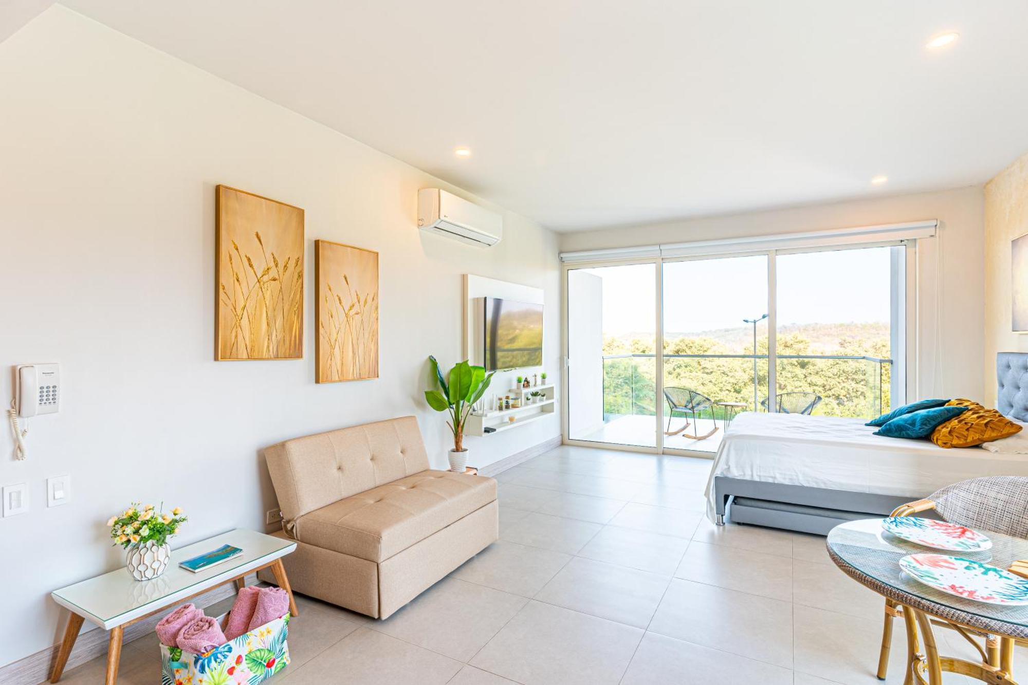 Loft De Lujo - Salida Directa Al Mar - Piscinas - Jacuzzi En Morros Apartamento *