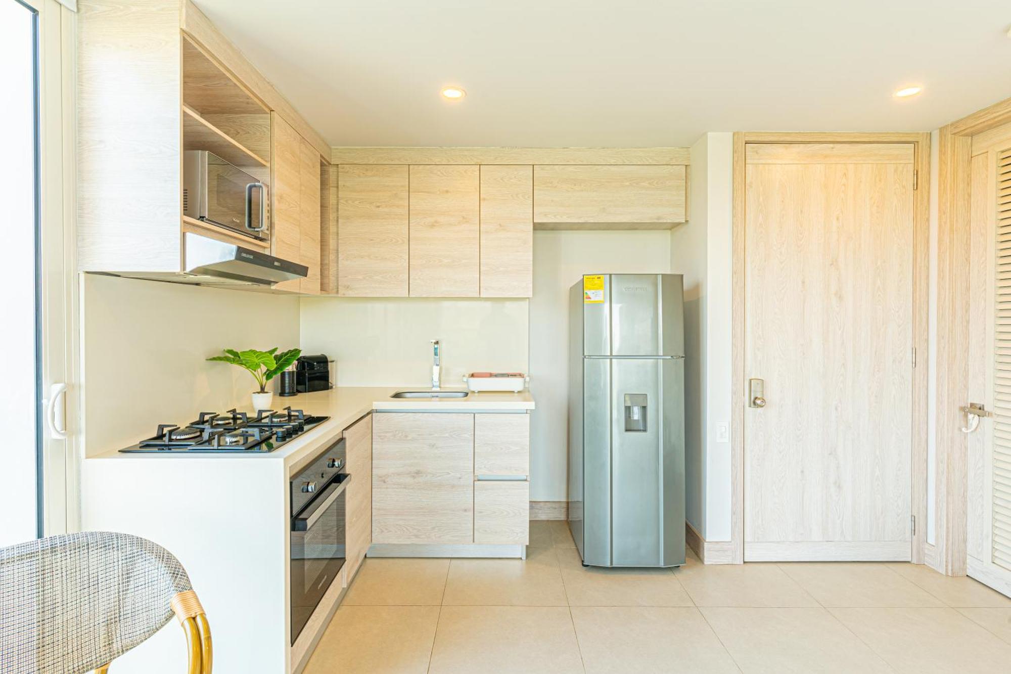 Loft De Lujo - Salida Directa Al Mar - Piscinas - Jacuzzi En Morros Apartamento *