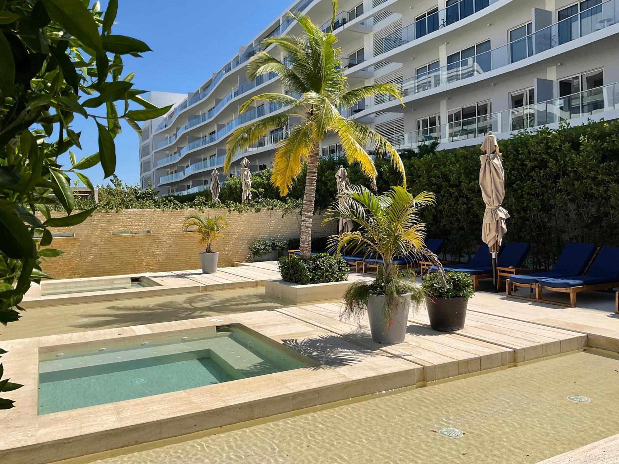 Loft De Lujo - Salida Directa Al Mar - Piscinas - Jacuzzi En Morros Apartamento