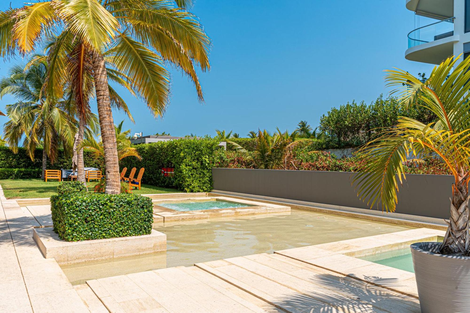 Apartamento Loft De Lujo - Salida Directa Al Mar - Piscinas - Jacuzzi En Morros *