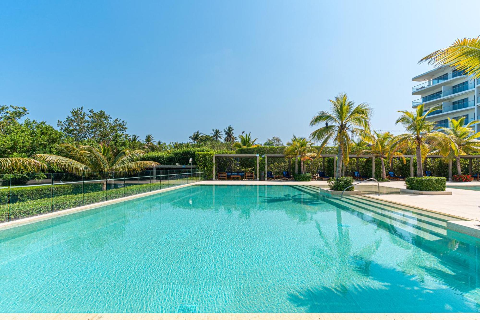 Loft De Lujo - Salida Directa Al Mar - Piscinas - Jacuzzi En Morros *