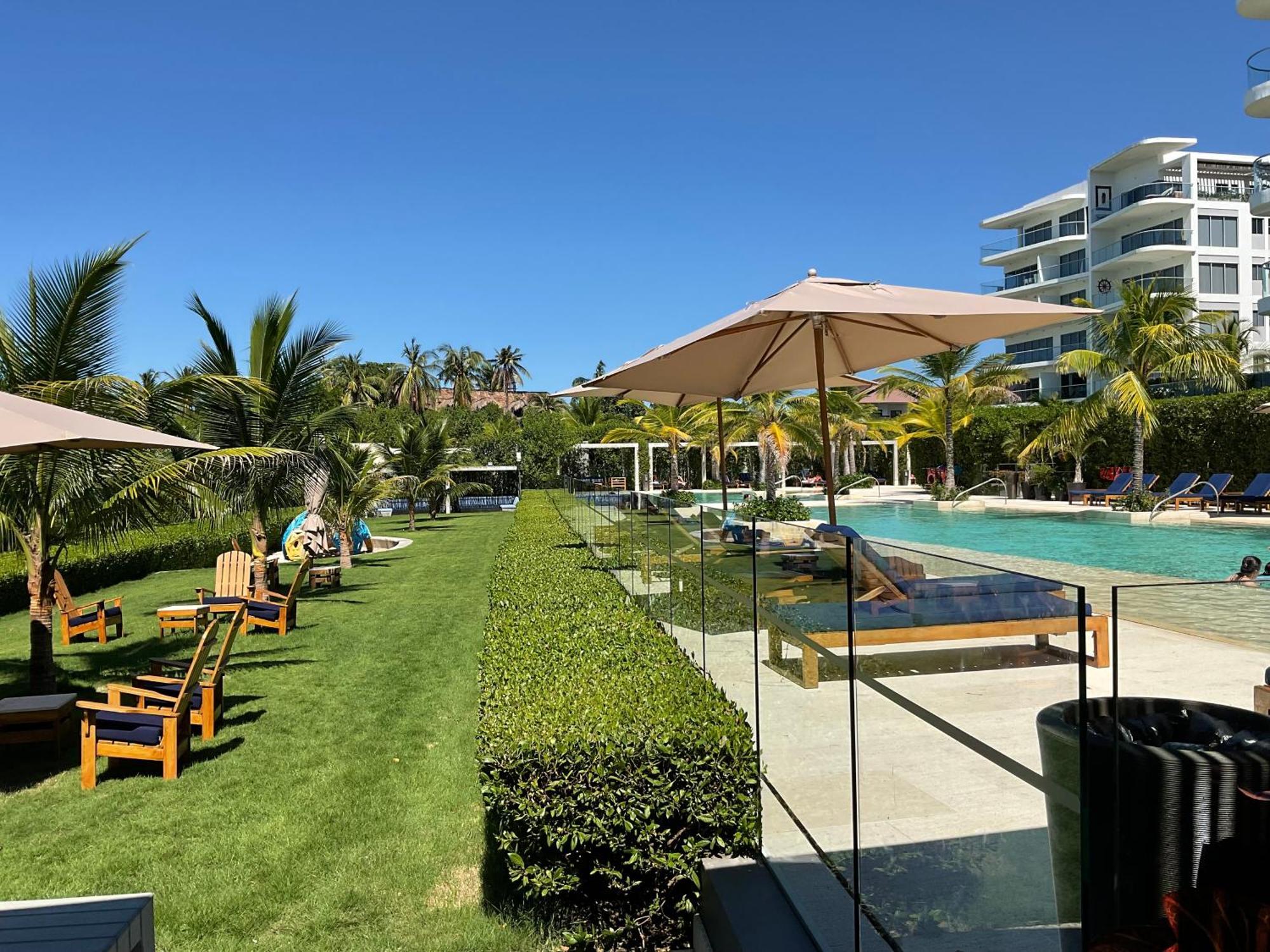Apartamento Loft De Lujo - Salida Directa Al Mar - Piscinas - Jacuzzi En Morros *