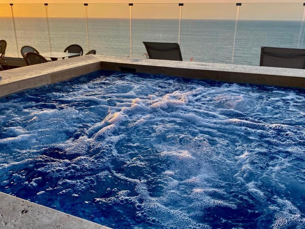Morros Frente A Playa Las Americas Edificio Spiaggia Apto Duplex
