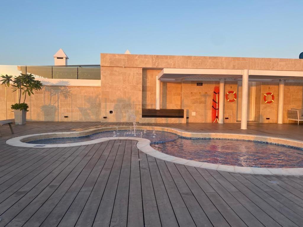 Apartamento Morros Frente A Playa Las Americas Edificio Spiaggia Apto Duplex *