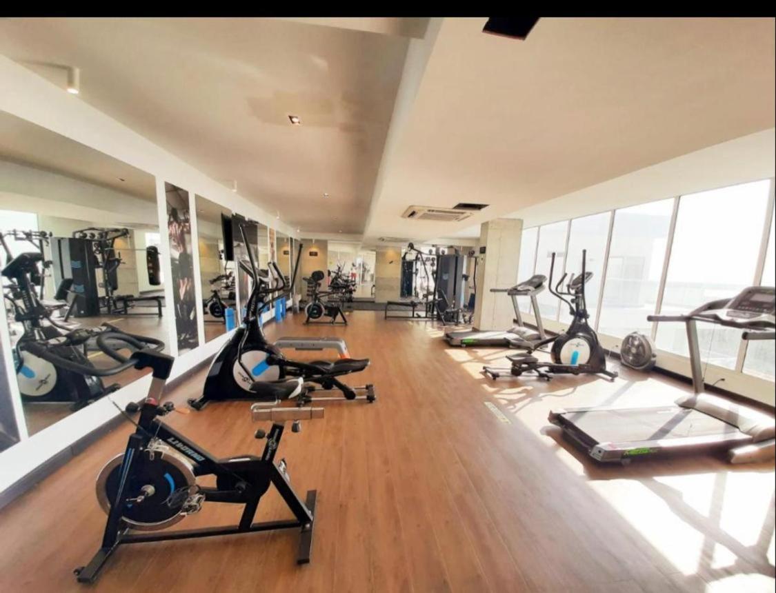 Morros Frente A Playa Las Americas Edificio Spiaggia Apto Duplex Apartamento Cartagena