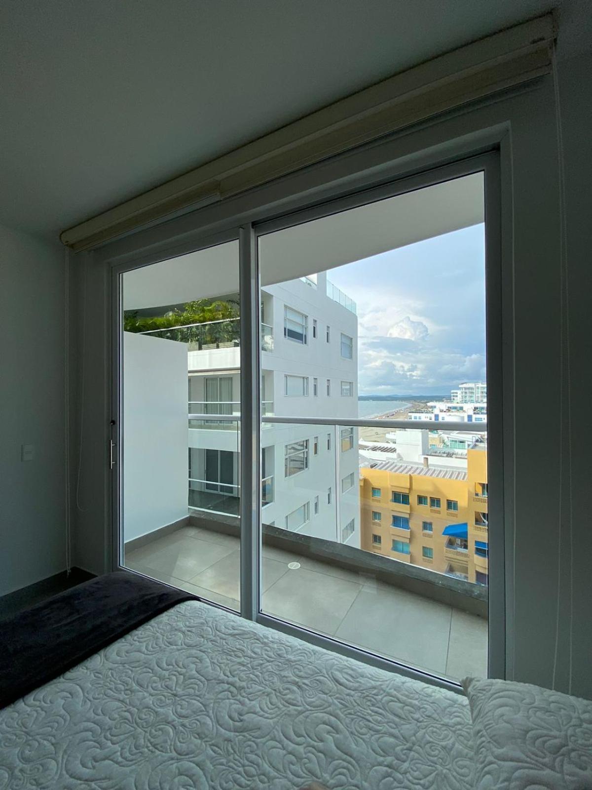 Morros Frente A Playa Las Americas Edificio Spiaggia Apto Duplex * Cartagena