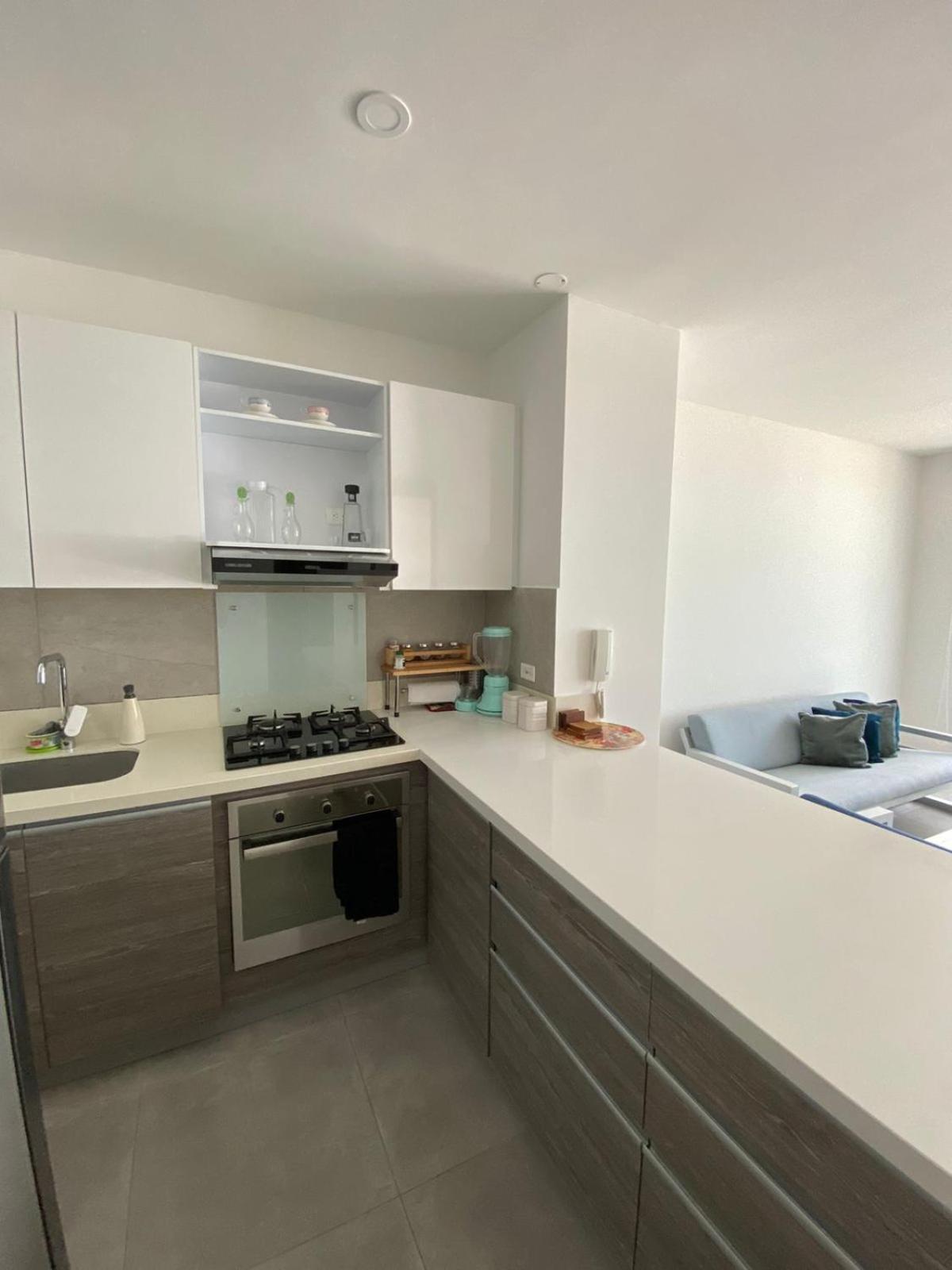 Morros Frente A Playa Las Americas Edificio Spiaggia Apto Duplex Apartamento Cartagena