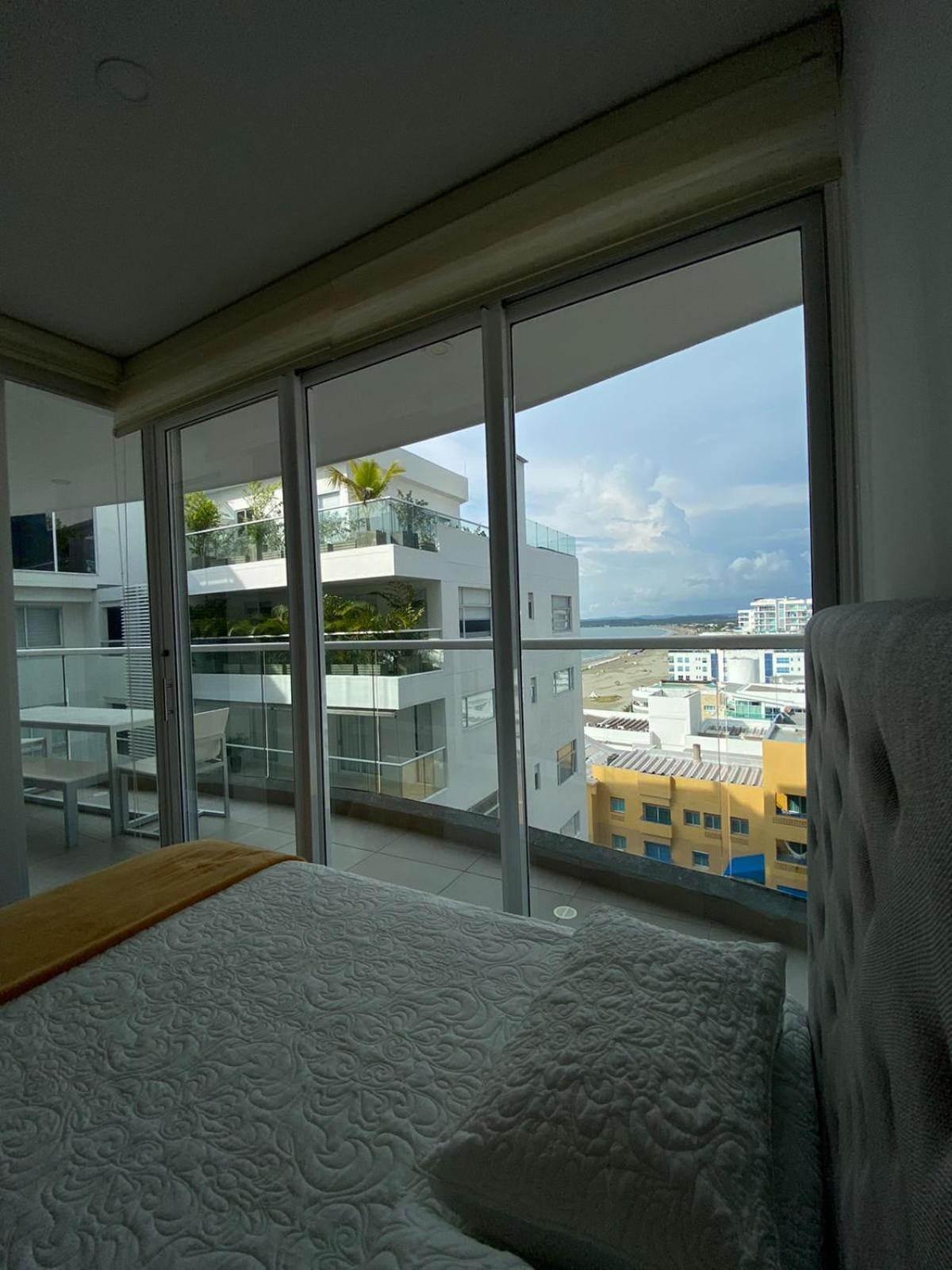 Morros Frente A Playa Las Americas Edificio Spiaggia Apto Duplex Apartamento Cartagena