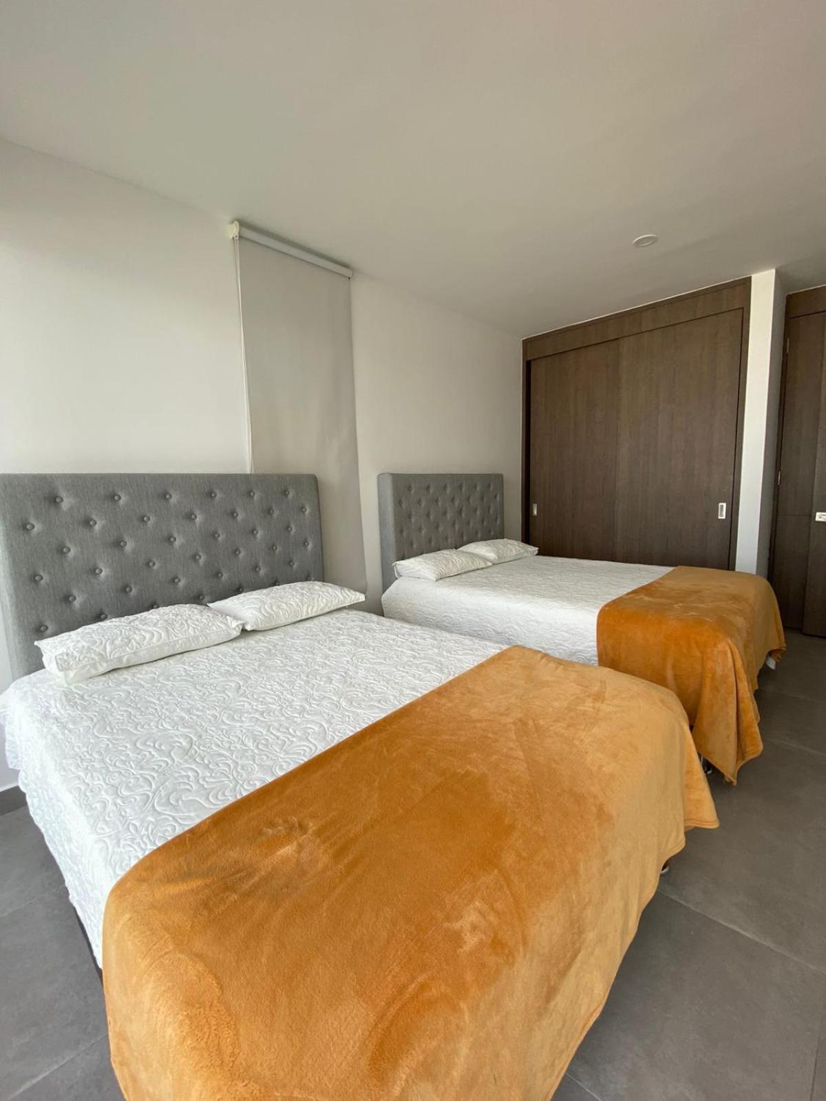 Morros Frente A Playa Las Americas Edificio Spiaggia Apto Duplex Cartagena
