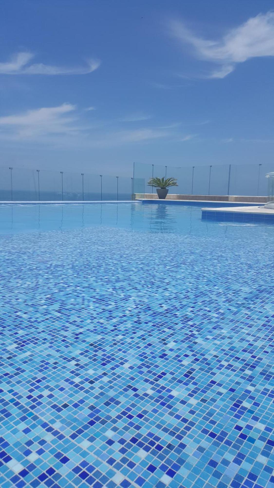 Apartamento Morros Frente A Playa Las Americas Edificio Spiaggia Apto Duplex