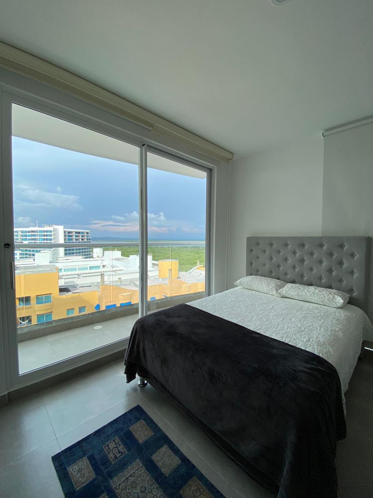 Apartamento Morros Frente A Playa Las Americas Edificio Spiaggia Apto Duplex Cartagena