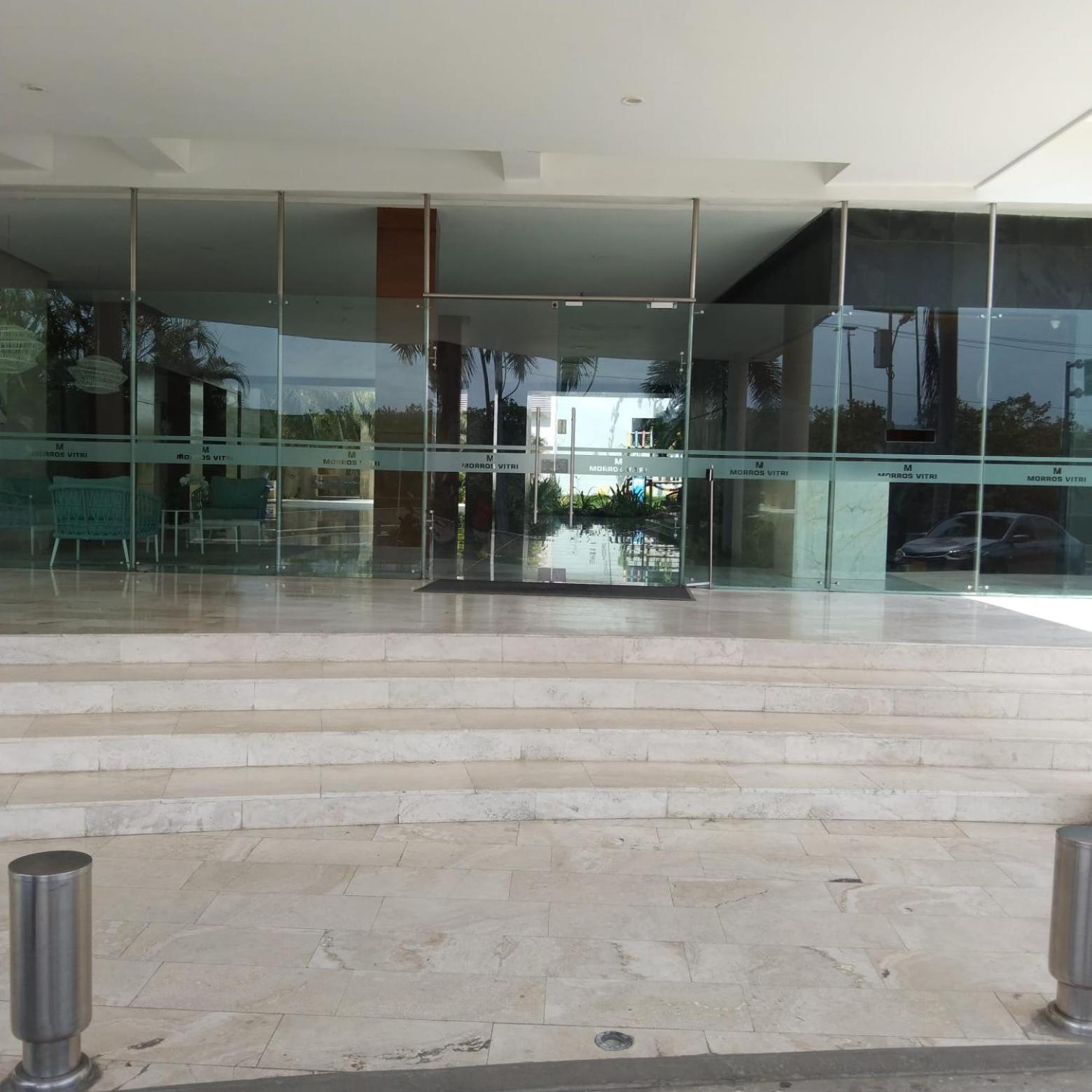 Apartamento Tranquilo En Cartagena, Morros Vitri *