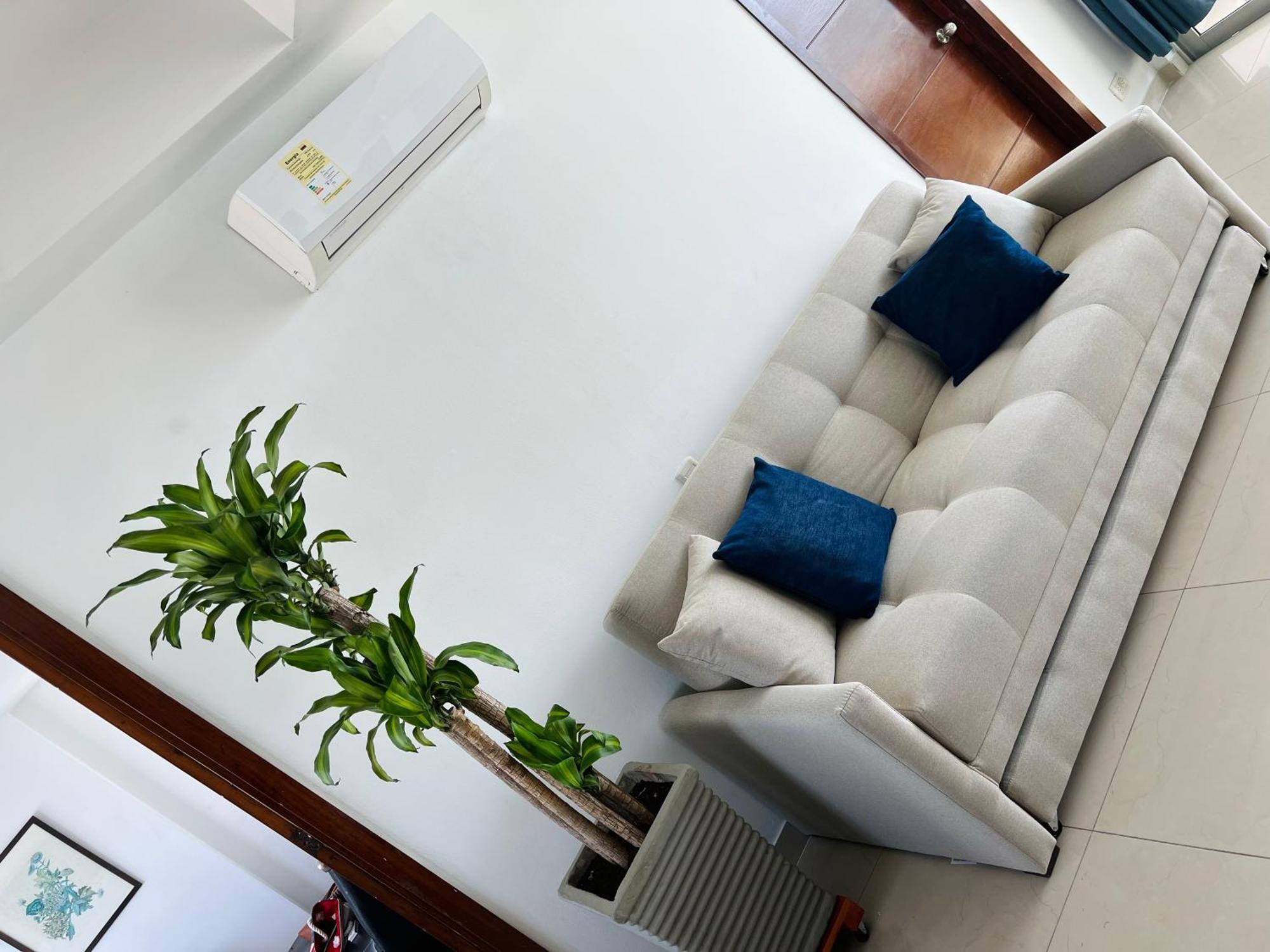Apartamento Espectacular Bocagrande, Frente Al Mar, Con Piscina