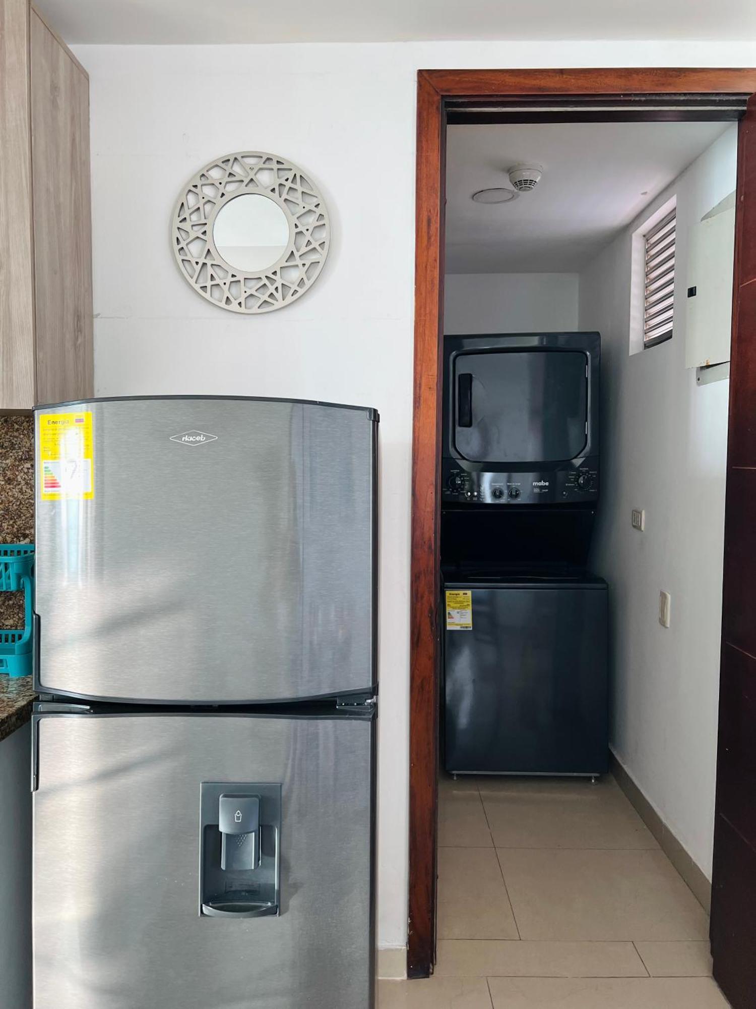 Apartamento Espectacular Bocagrande, Frente Al Mar, Con Piscina Cartagena
