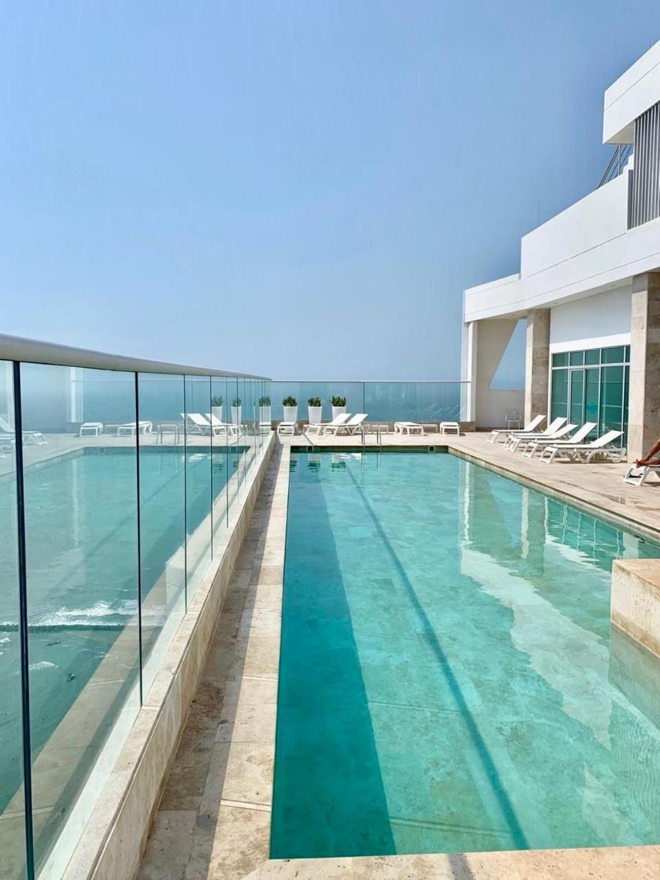 Cerca A Hilton Apartamento Cartagena