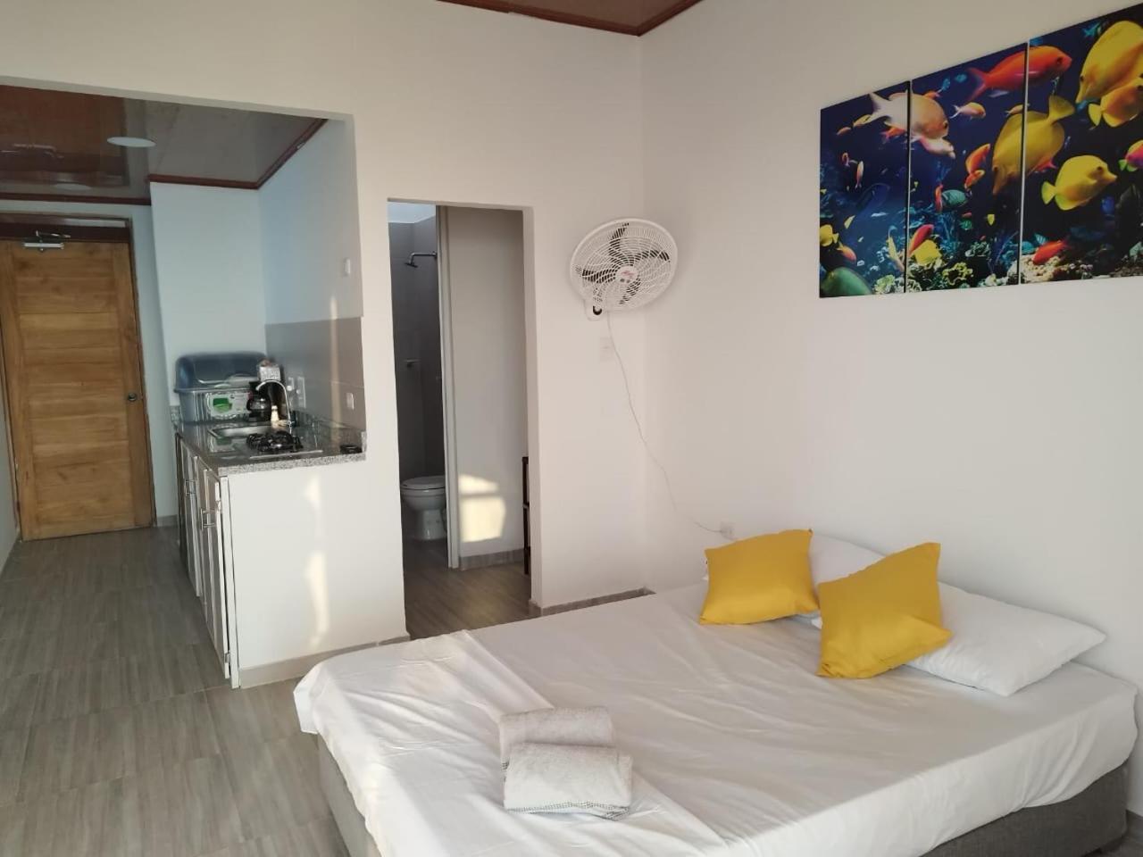 Suenos En La Playa Apartamento *