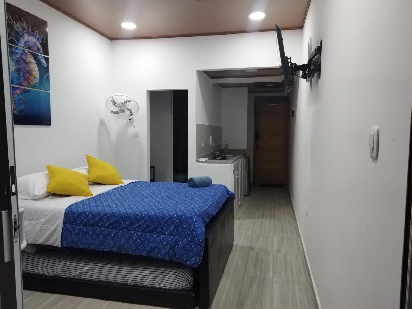 Suenos En La Playa Apartamento Cartagena