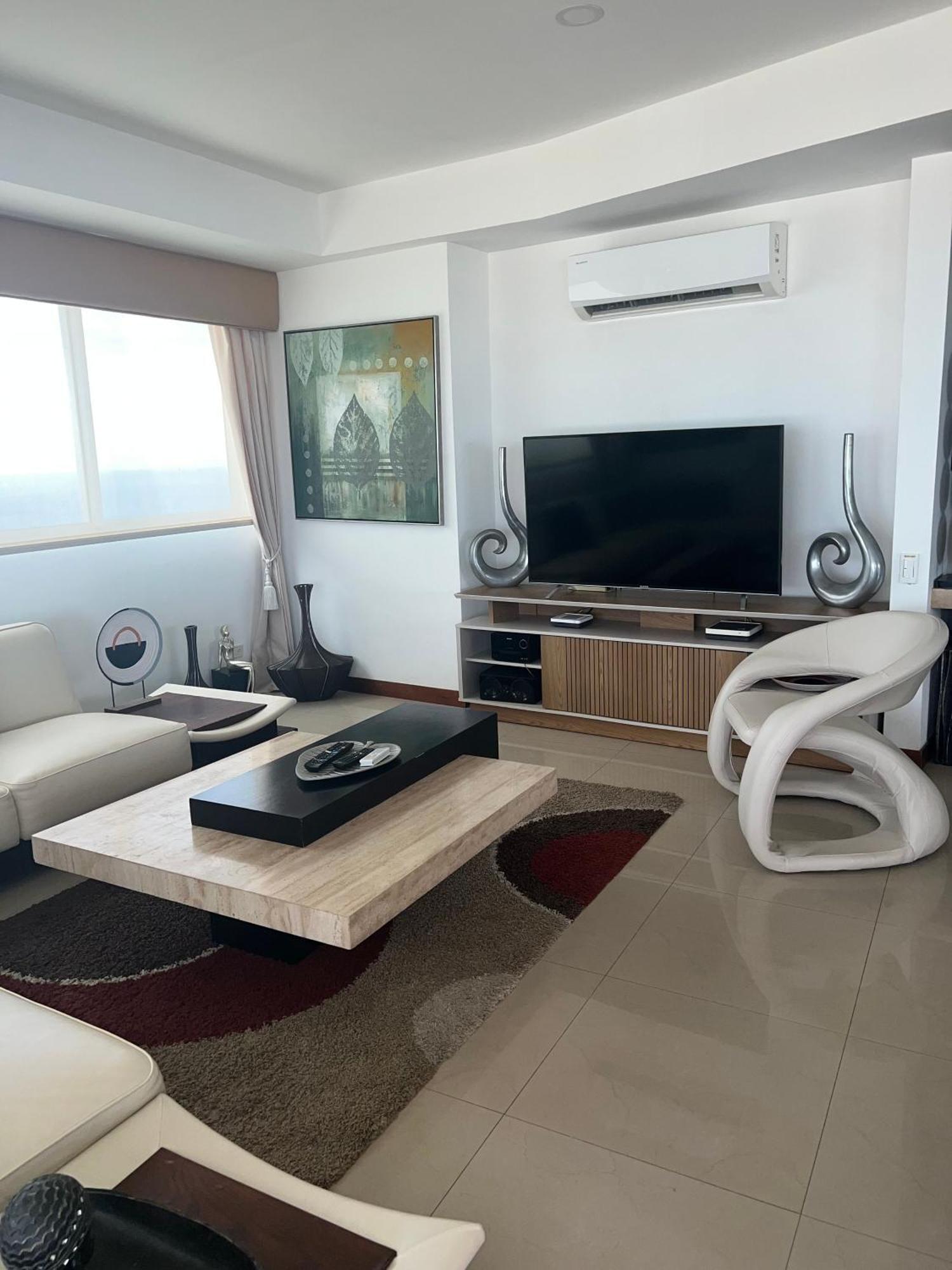 Apartamento Palmetto Penthouse Deluxe Cartagena