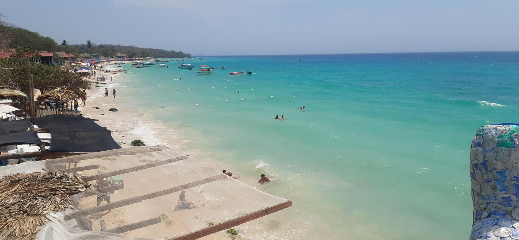 Apto Nacaela-bocagrande Cerca A La Playa