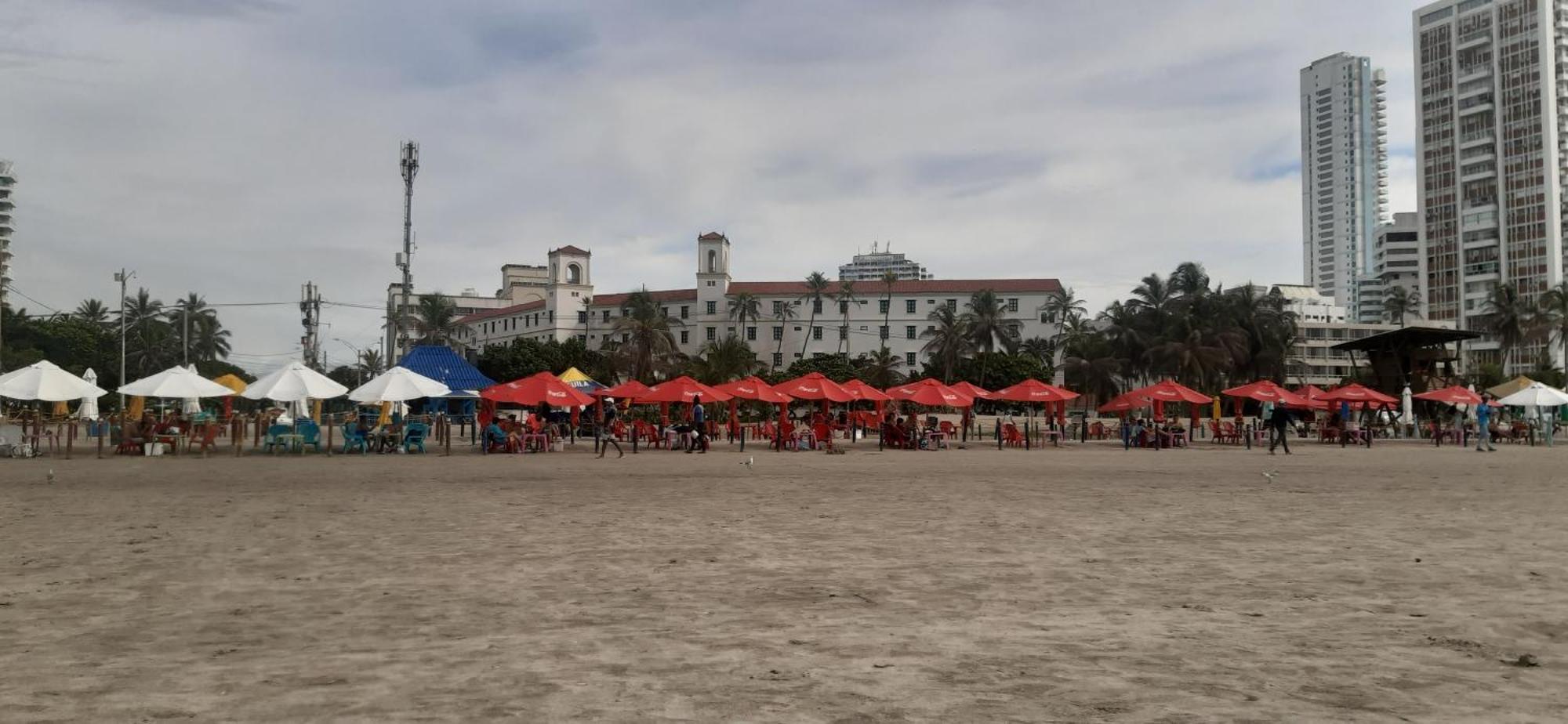 Apartamento Apto Nacaela-bocagrande Cerca A La Playa Cartagena