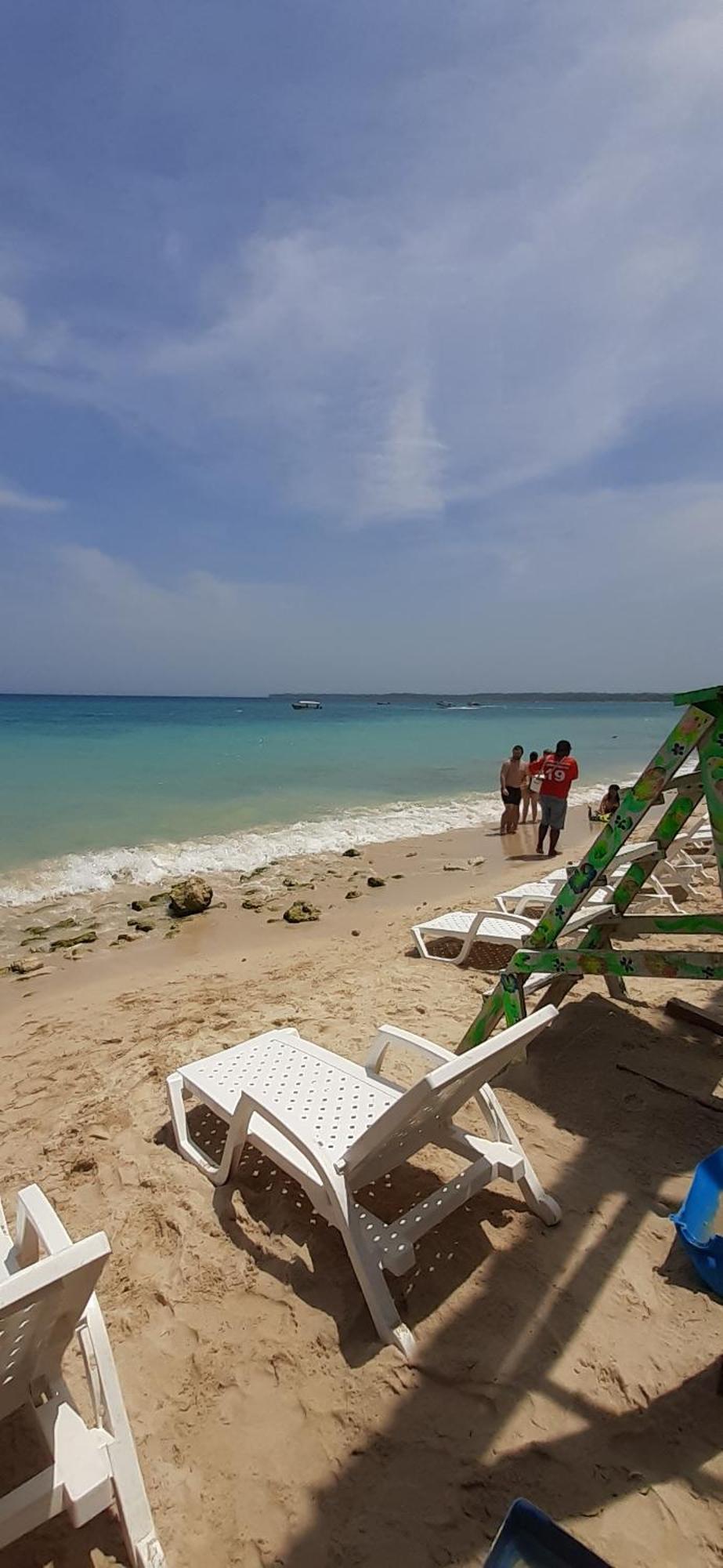 Apartamento Apto Nacaela-bocagrande Cerca A La Playa Cartagena