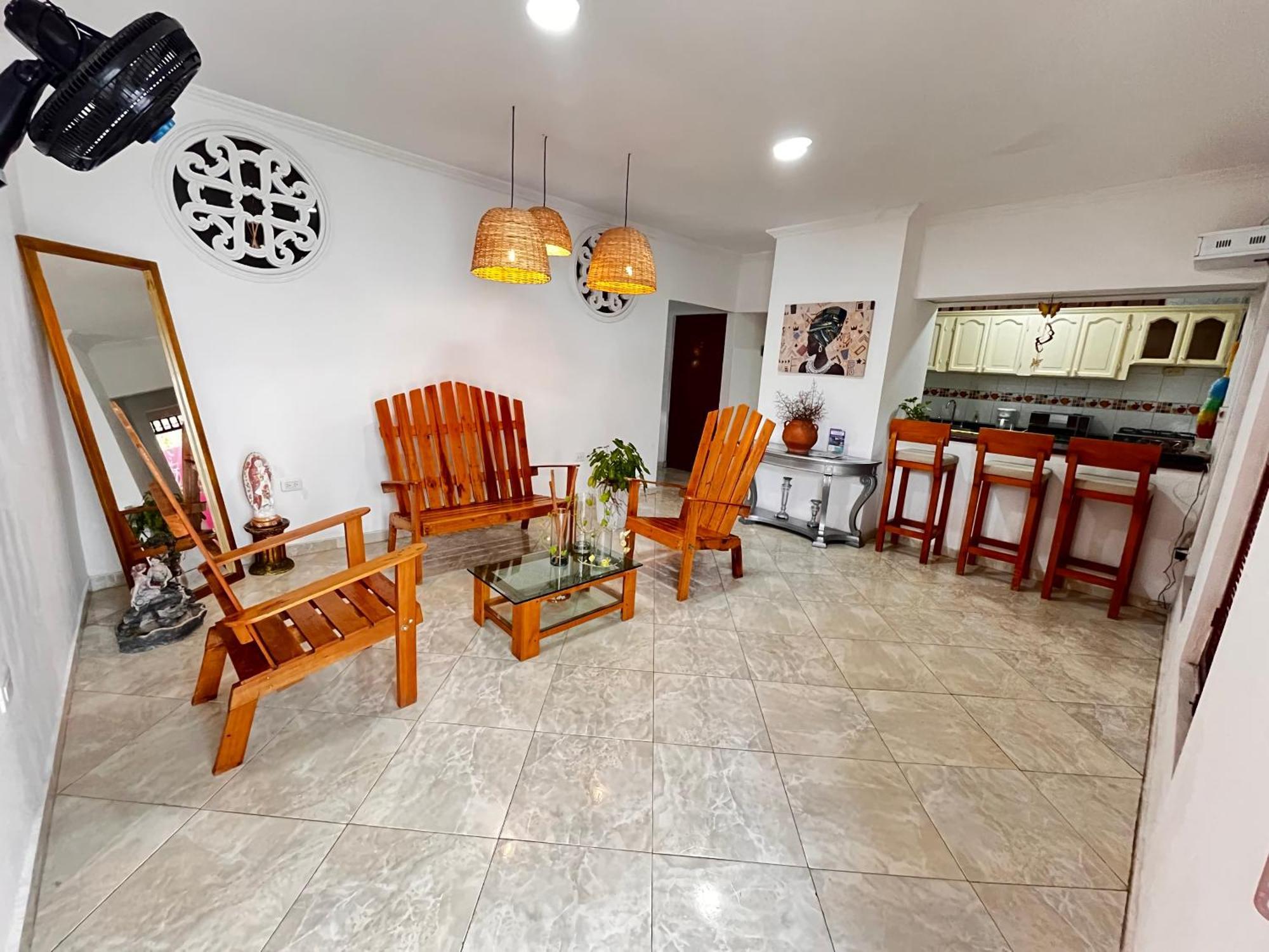 Homestay Hostal Maus Cartagena