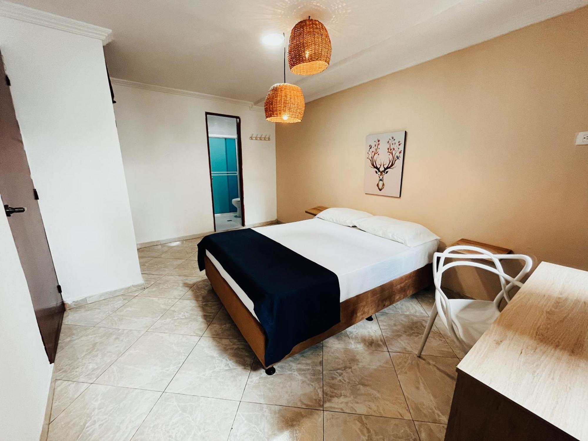 Homestay Hostal Maus Cartagena
