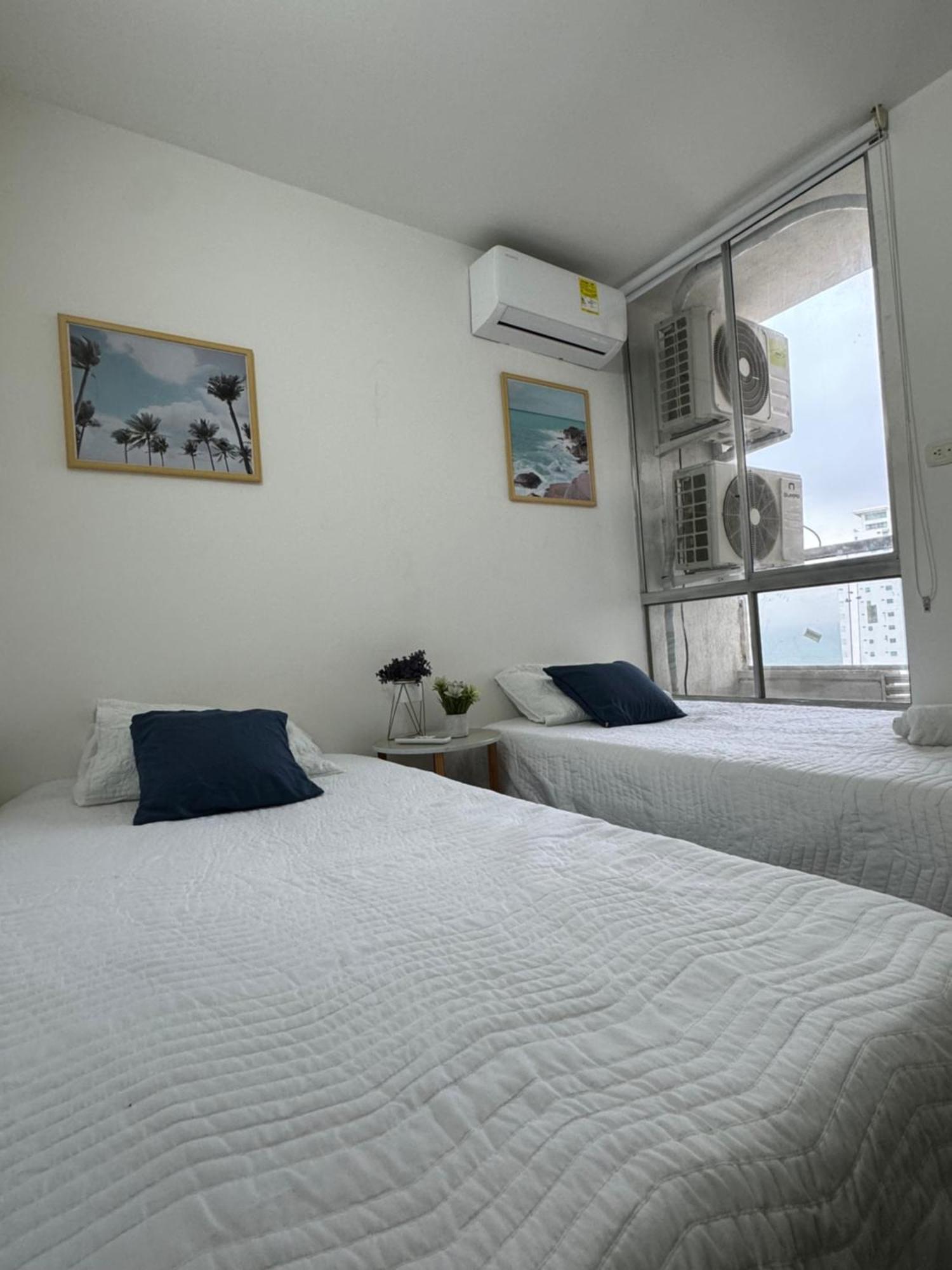 Apartment Con Sensacional Vista Al Mar En *