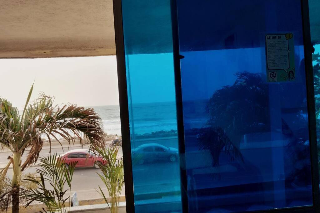 Apartamento Con Vista A La Playa Marbella Cartagena