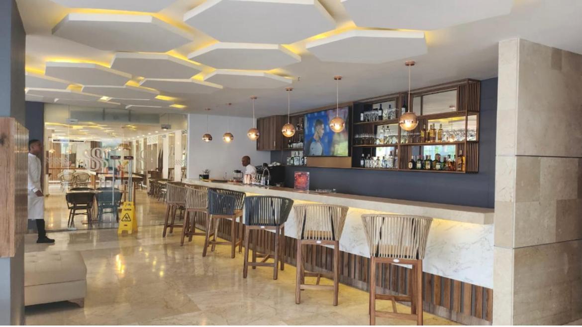Moderno Y Lujoso Apto De Playa En Morros Apartamento Cartagena