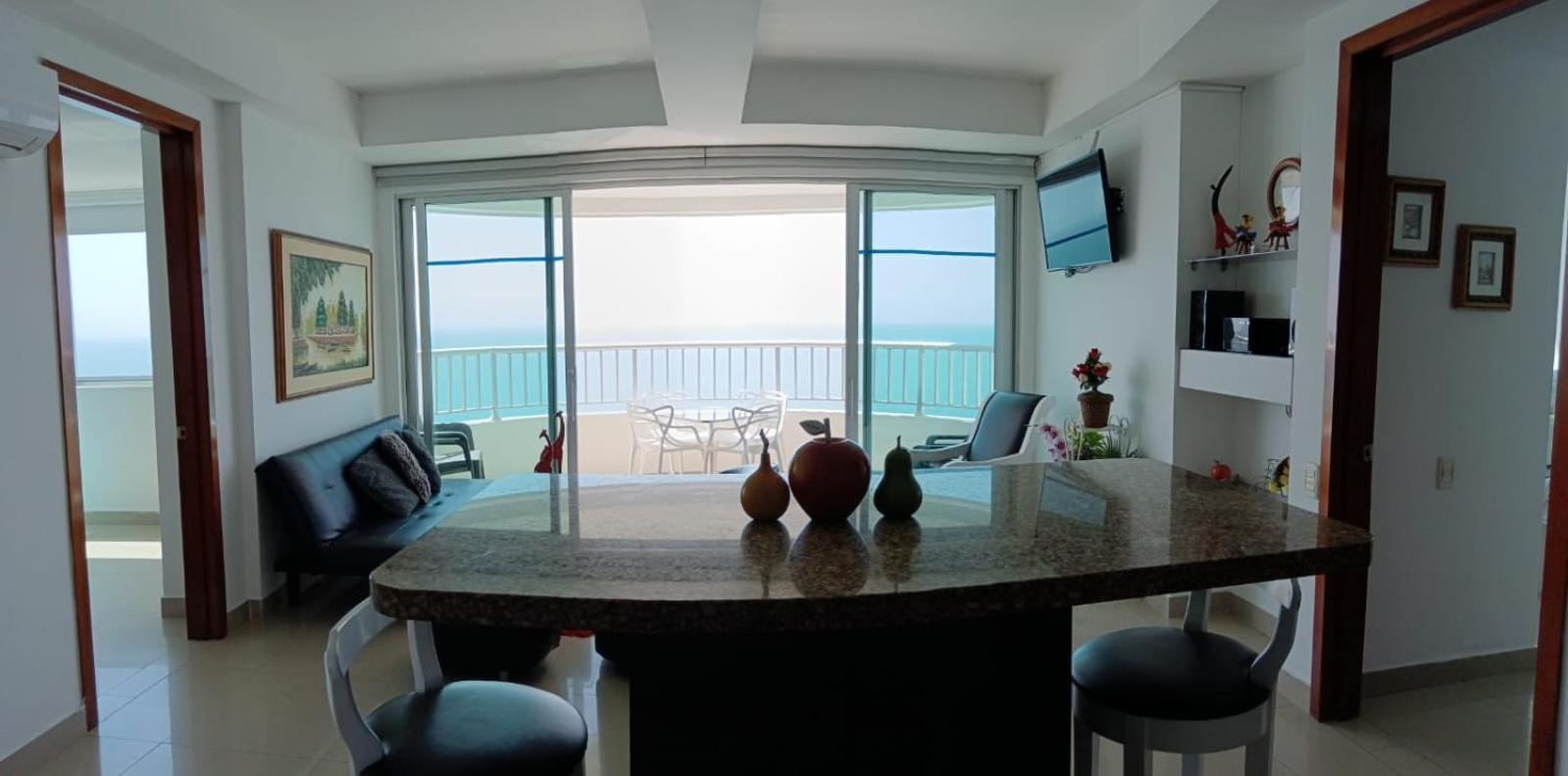 Palmetto Frente Al Mar 2603 Apartamento