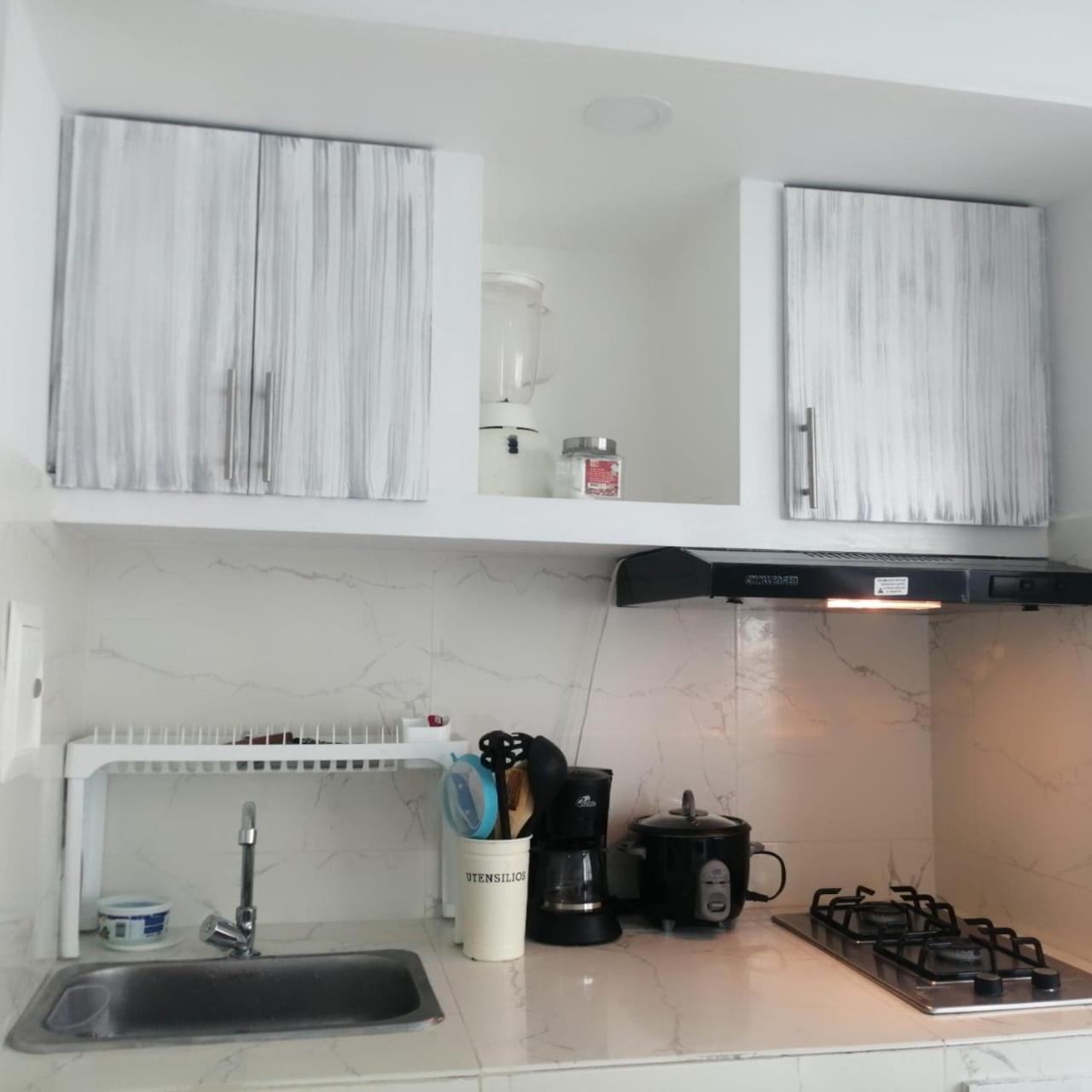 Apartamento Estudio Tipo Loft Amoblado En Bocagrande 801a