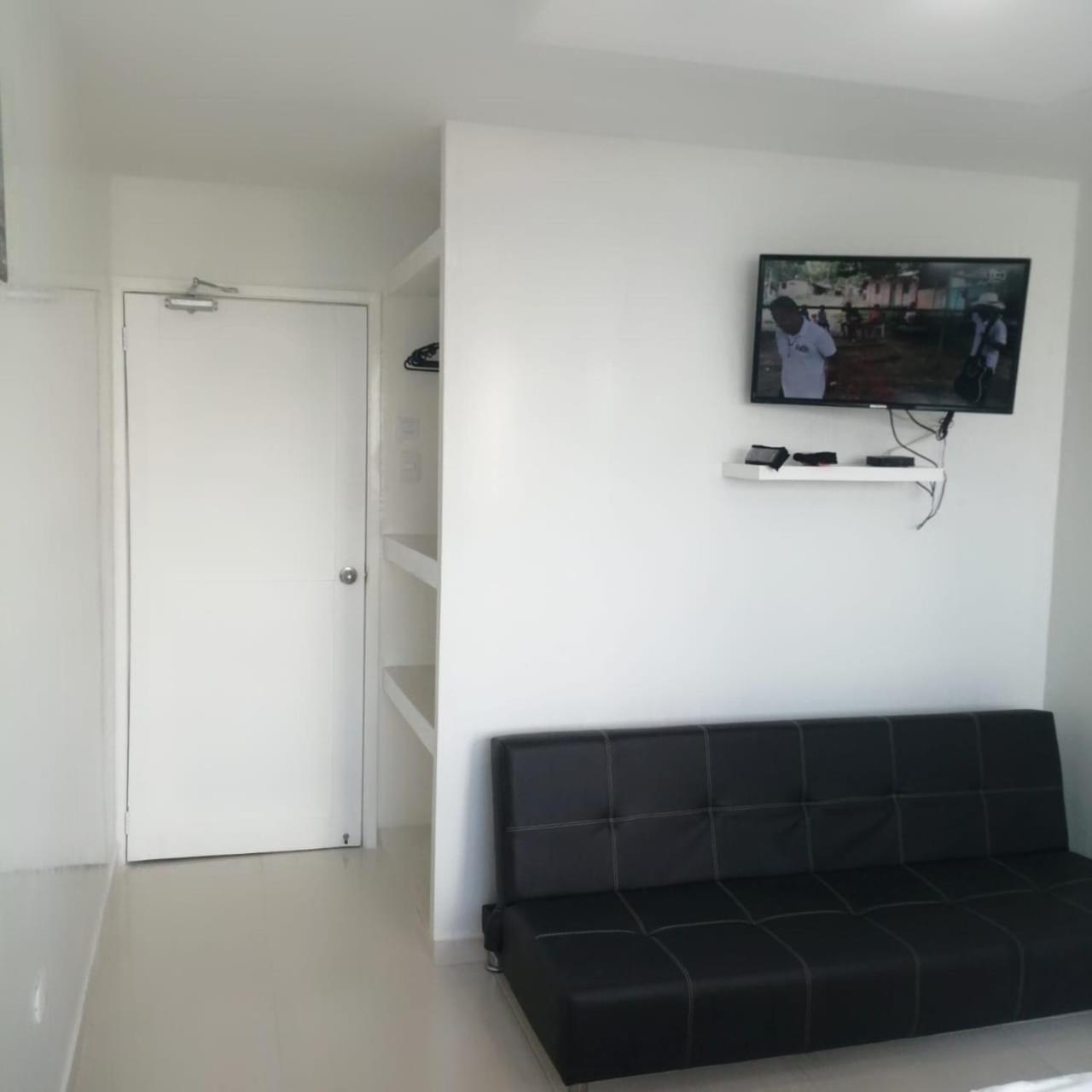 Estudio Tipo Loft Amoblado En Bocagrande 801a Apartamento Cartagena