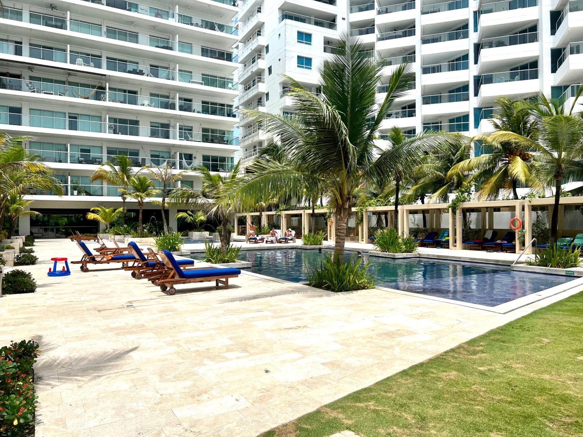 Frente Al Mar Morros Epic 323 Apartamento