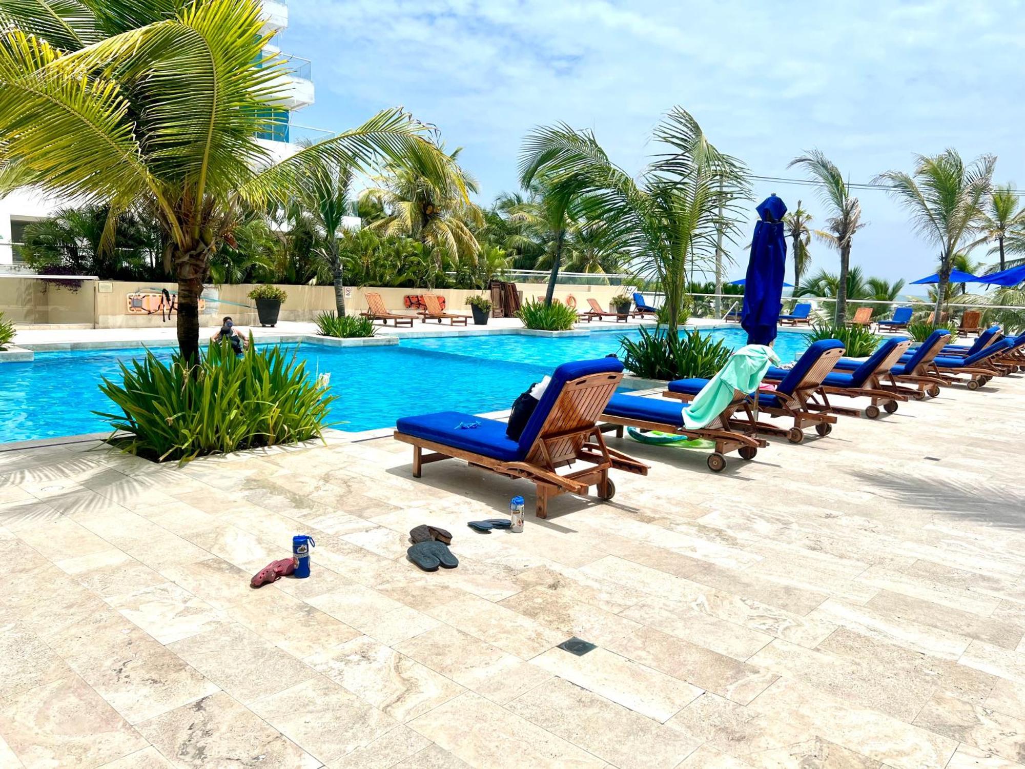 Apartamento Frente Al Mar Morros Epic 323 Cartagena