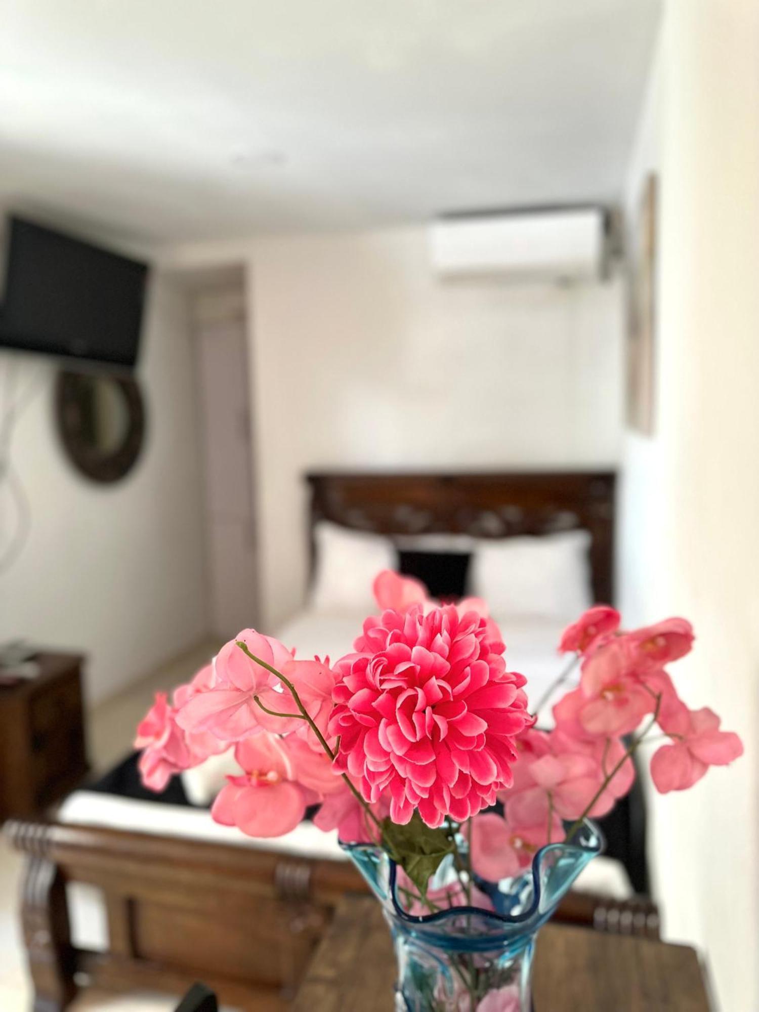 Pensión Hostal Casa Aldana Cartagena