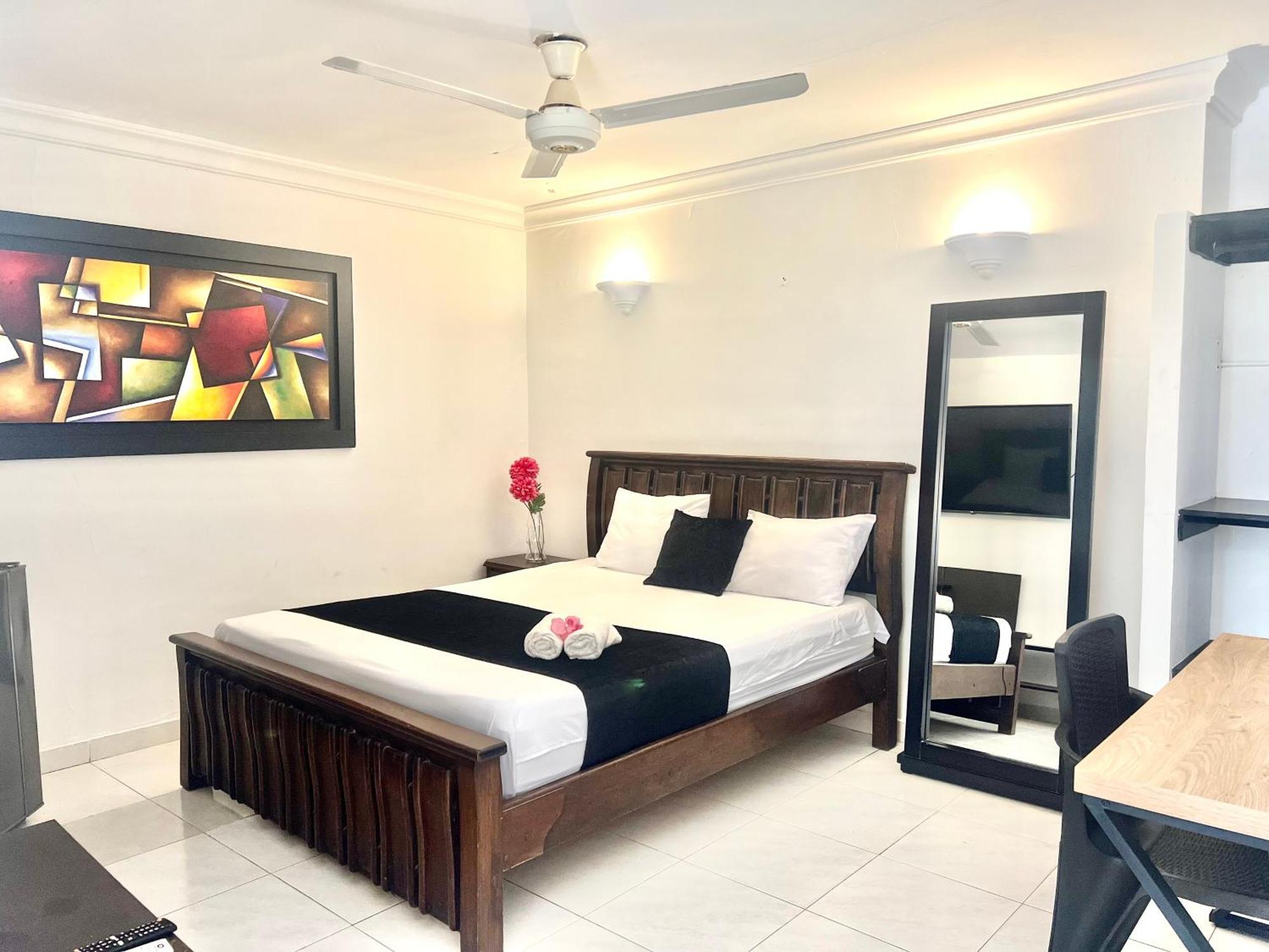Hostal Casa Aldana Pensión