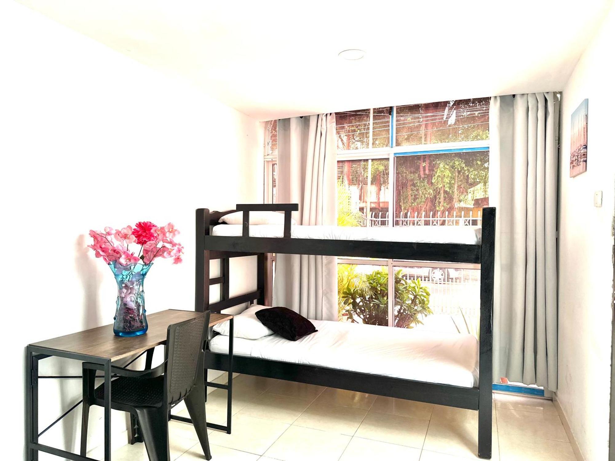 Hostal Casa Aldana Pensión Cartagena