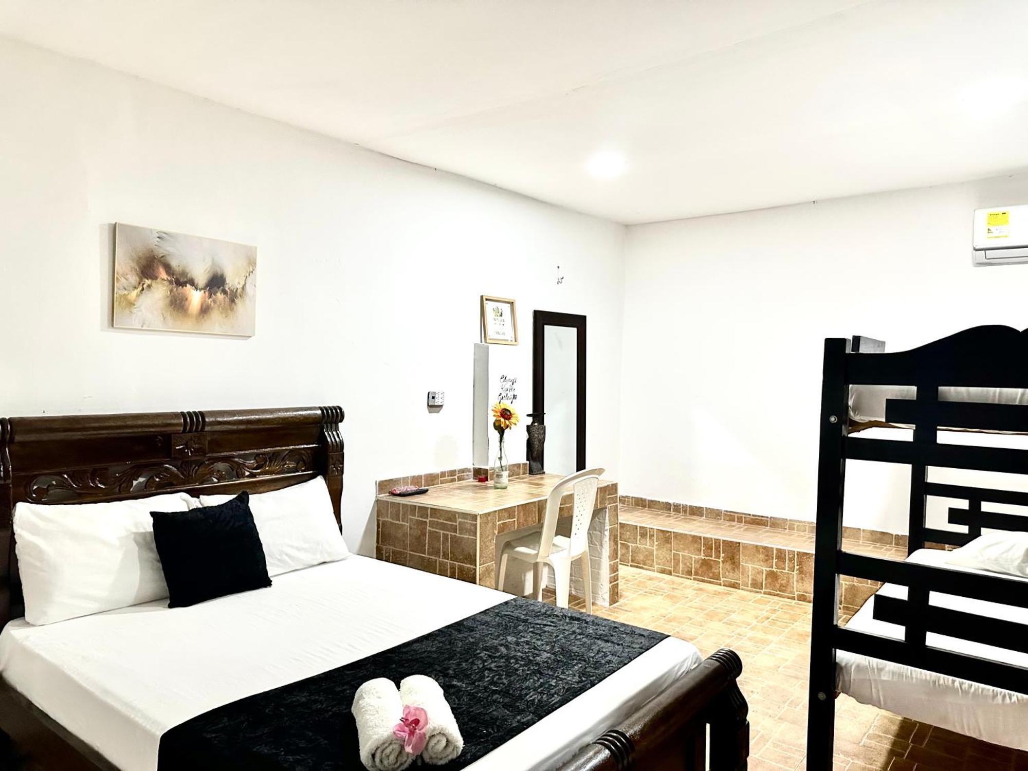 Pensión Hostal Casa Aldana Cartagena