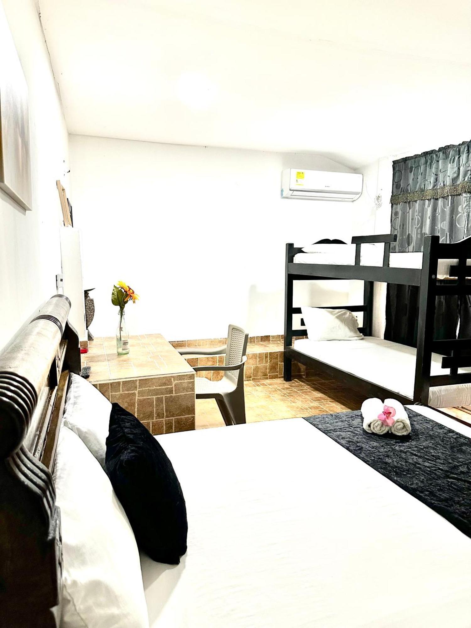 Pensión Hostal Casa Aldana Cartagena