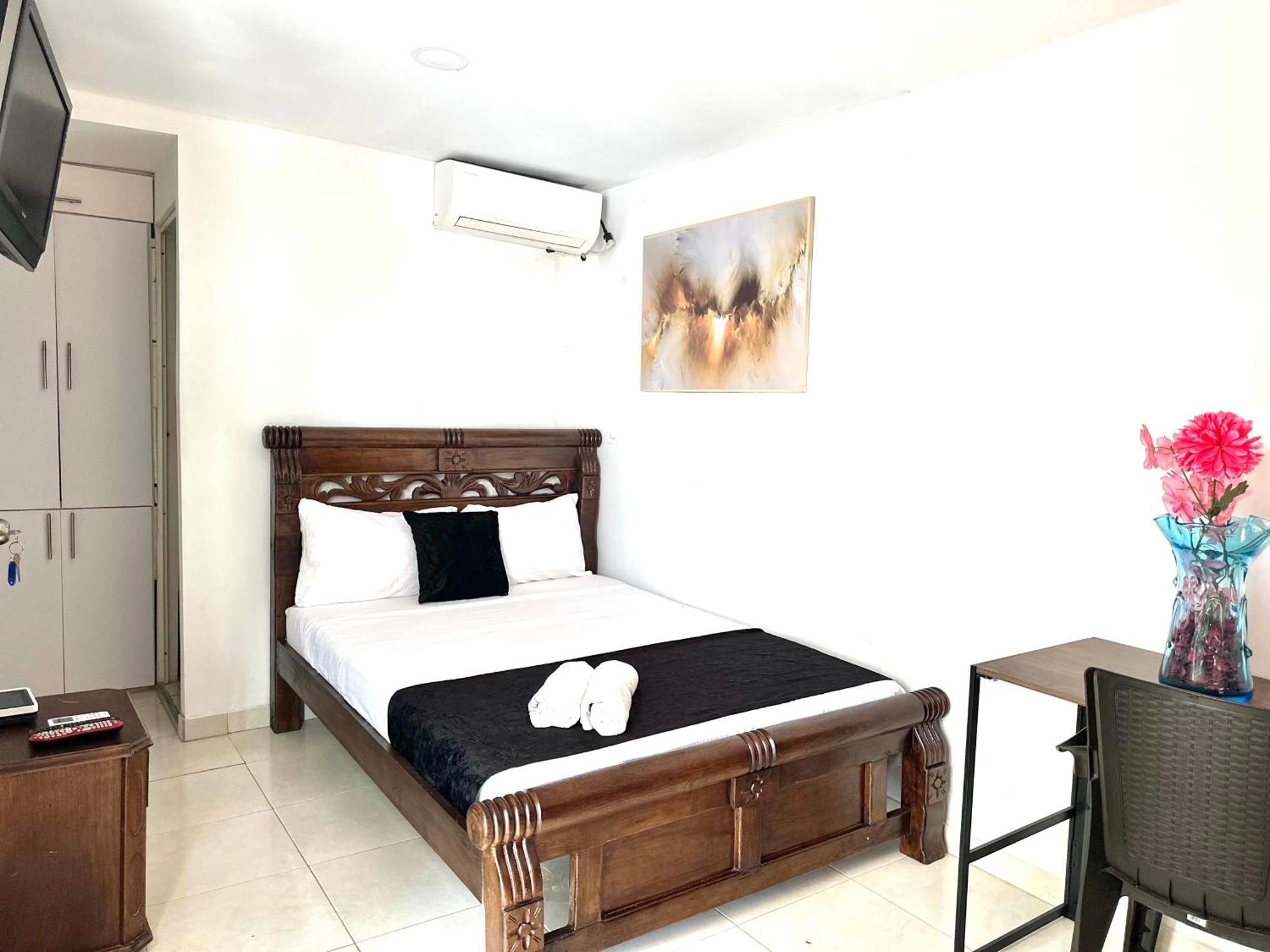 Hostal Casa Aldana Pensión *